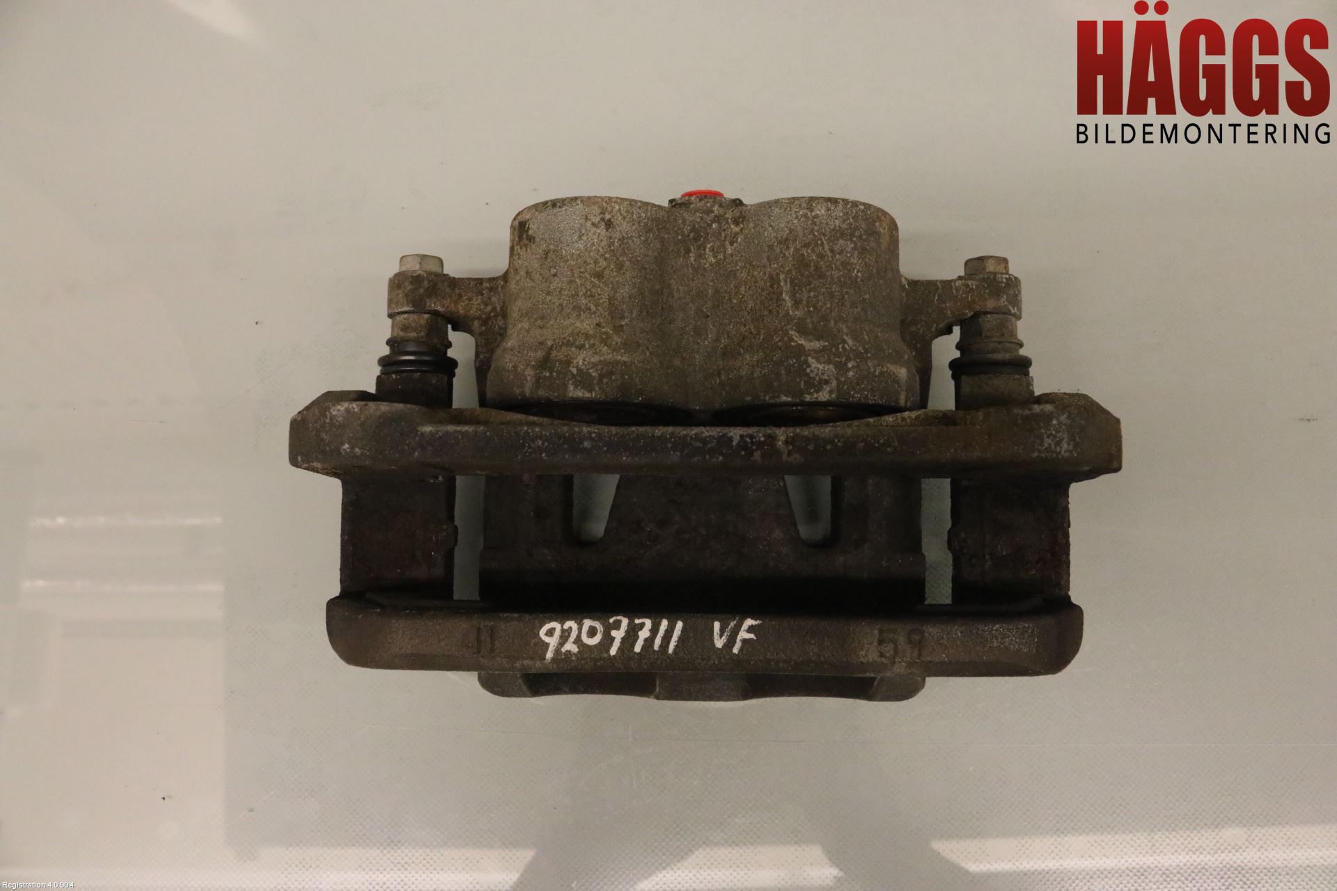 Lexus NX 300h 15-21 Bromsok Fram Vänster