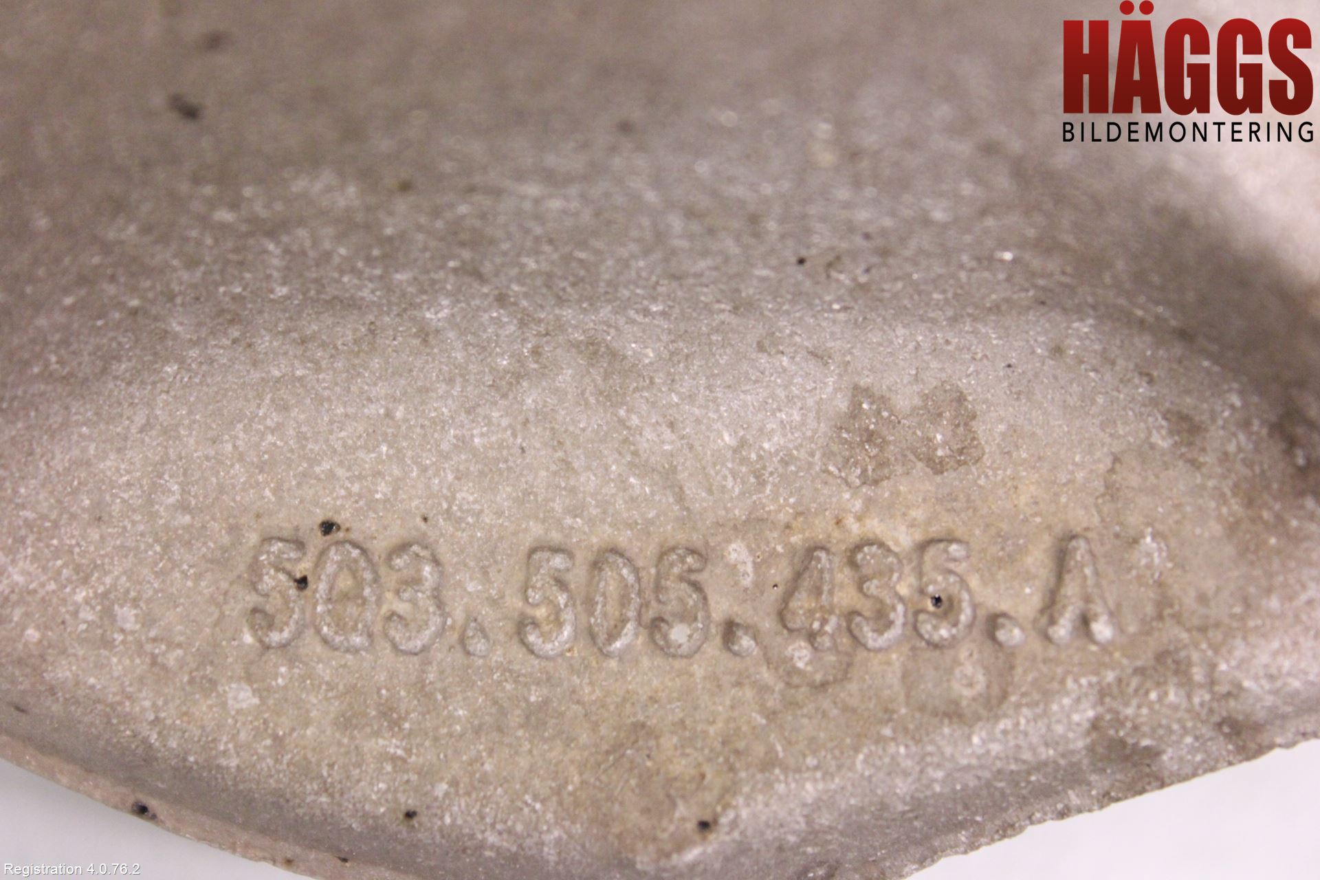 Skoda KAROQ 18- Hjullagerhus-Spindel Vä B