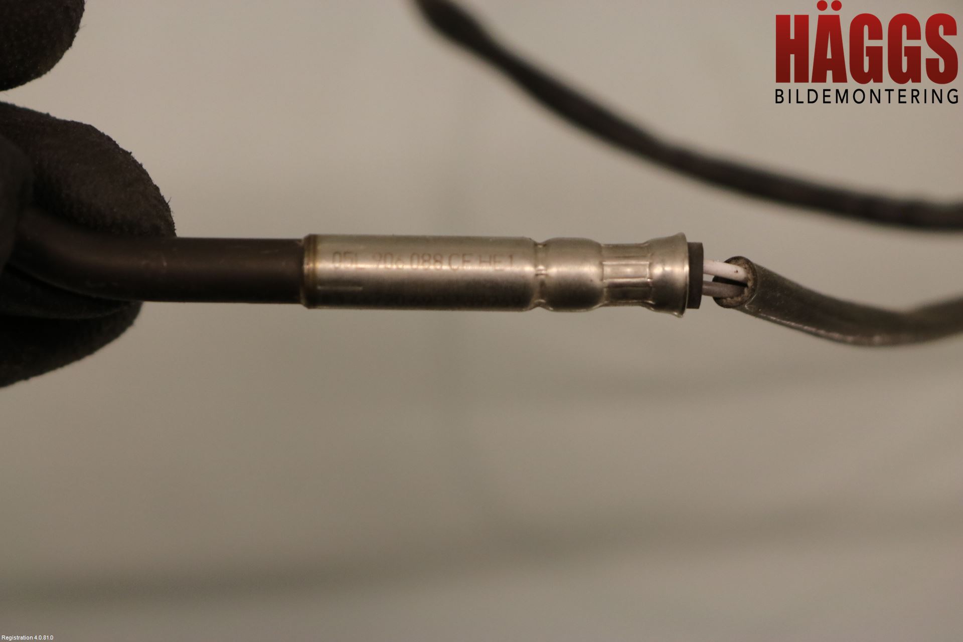 Audi A6 F2/C8 19- Sensor Avgas