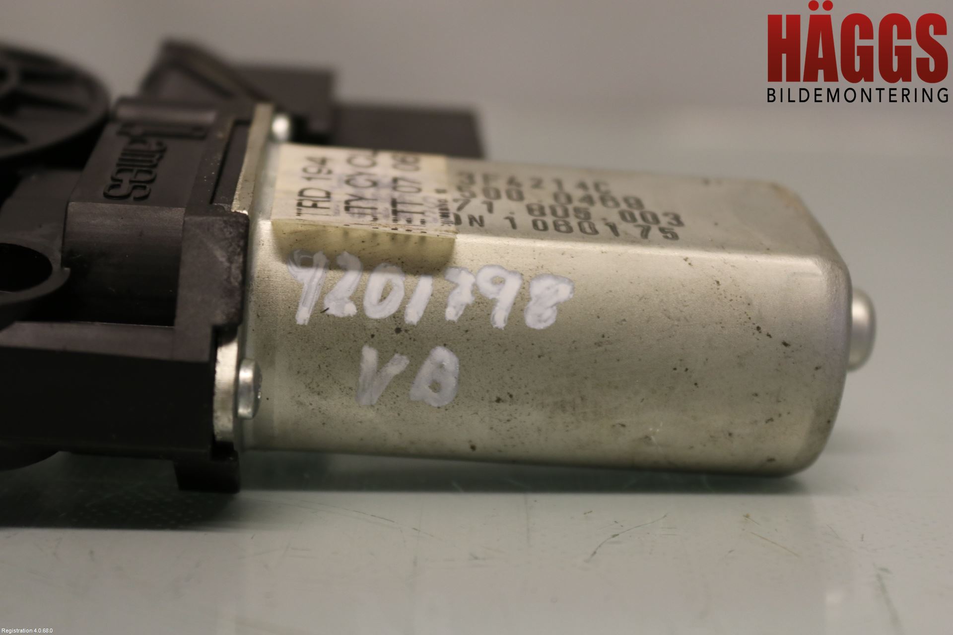 Fiat CROMA 06-11 Fönsterhissmotor