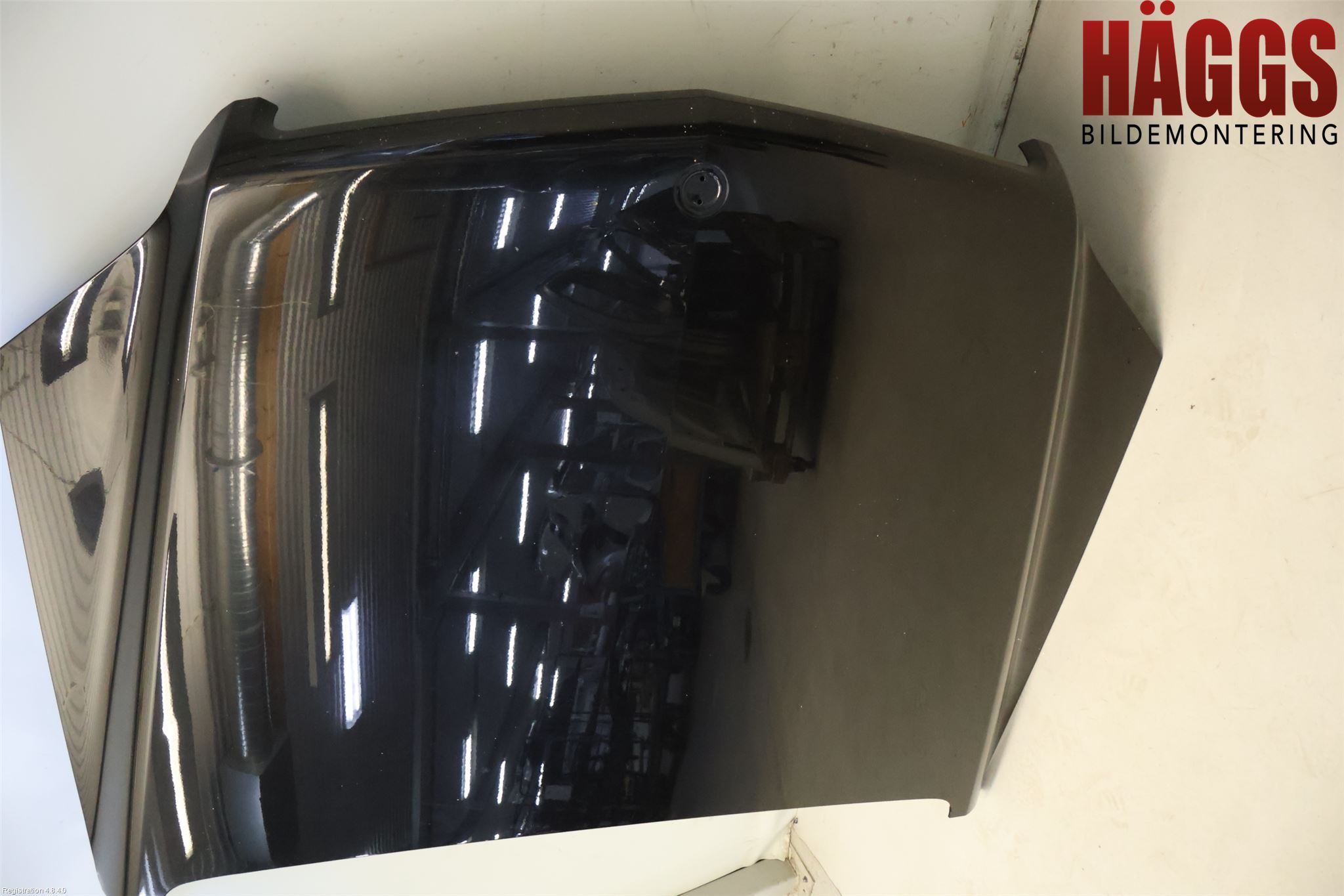 Mercedes-Benz MB GLK-KLASS (X204) 08-16 Huv Fram