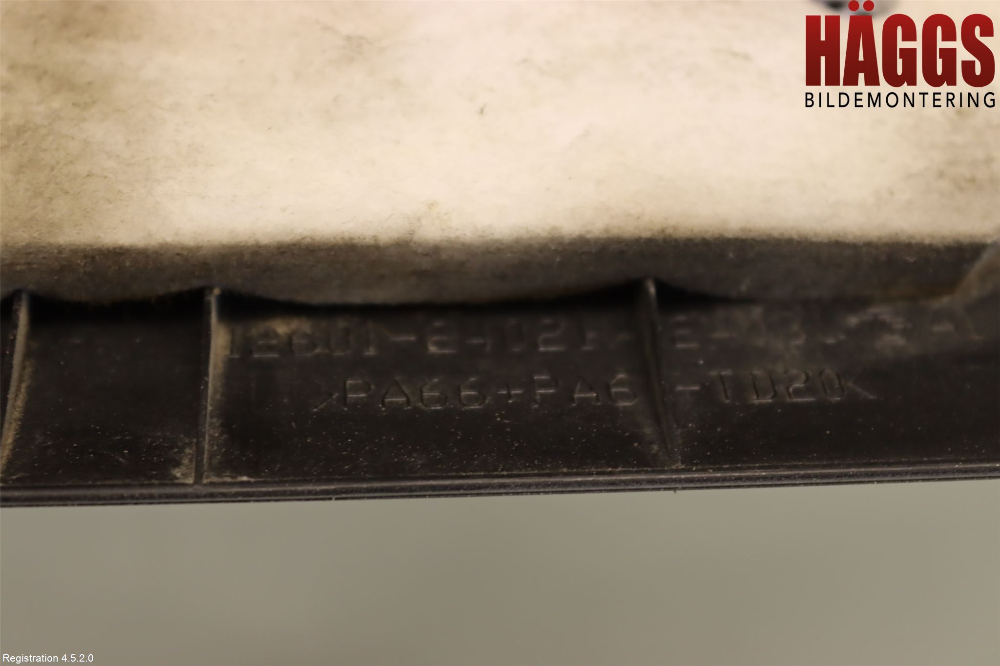 Lexus NX 300h 15-21 Motorkåpa