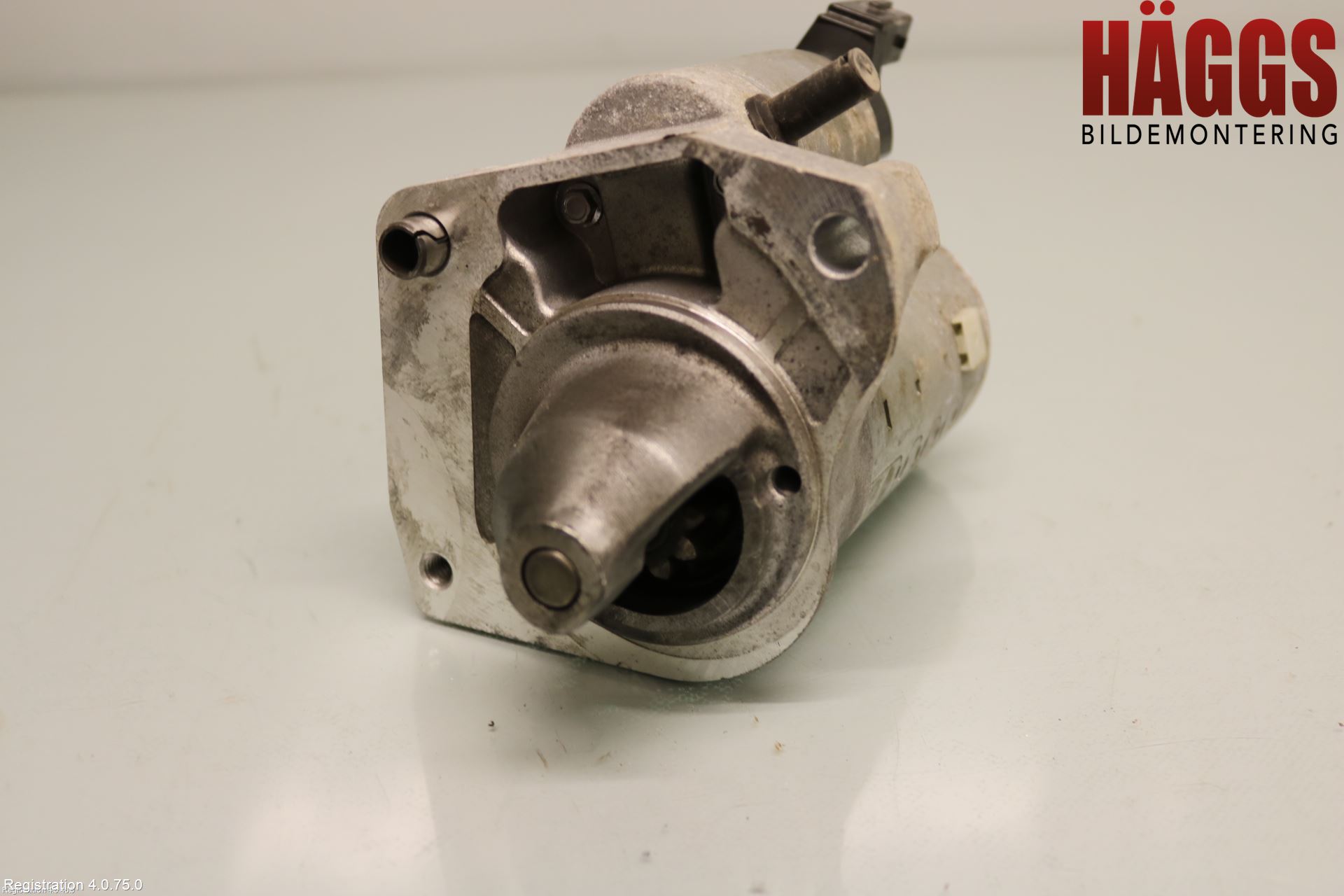 Citroen C3 AIRCROSS 18-23 Startmotor