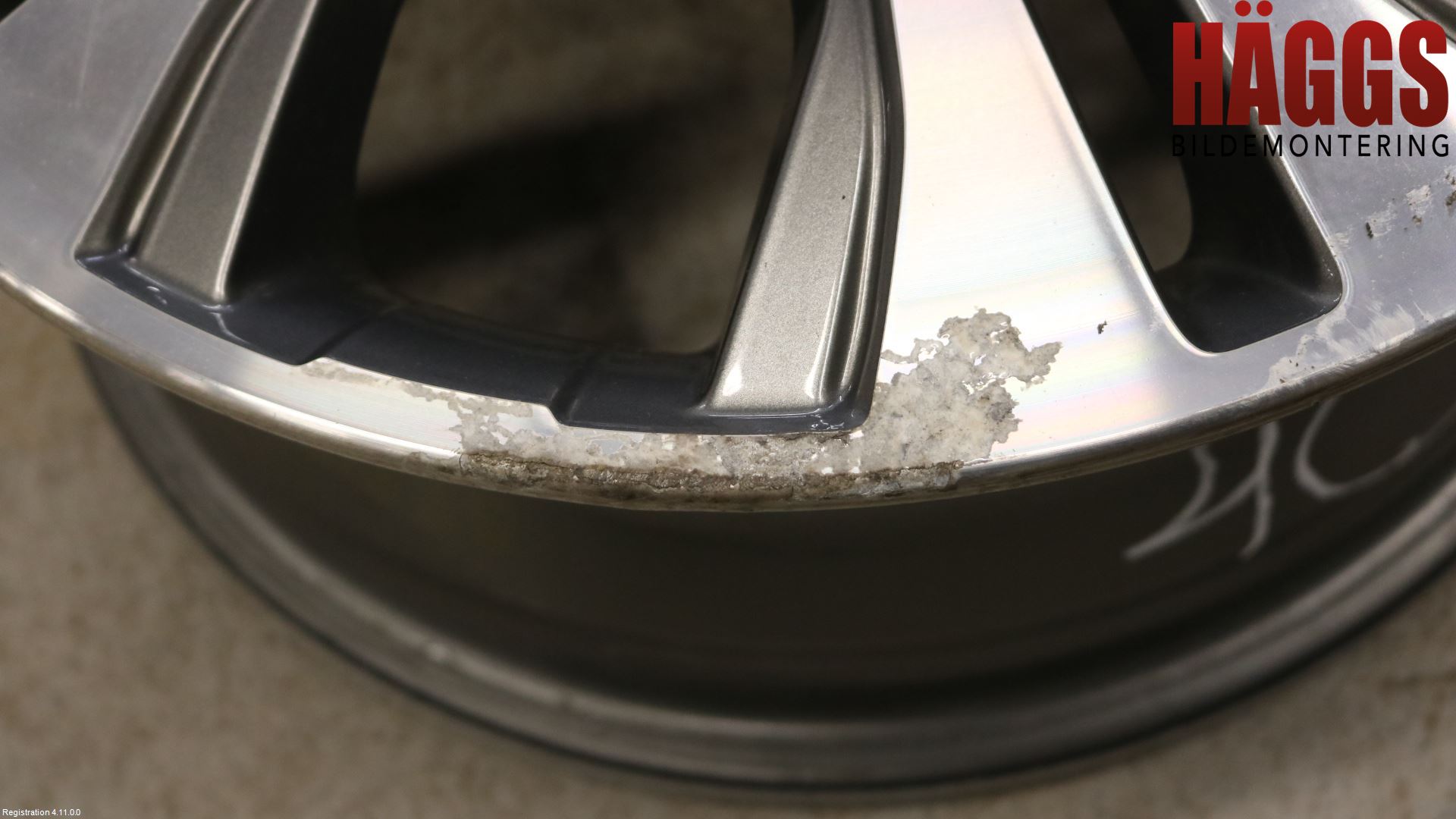 Kia VENGA 10-19 Fälg Aluminium