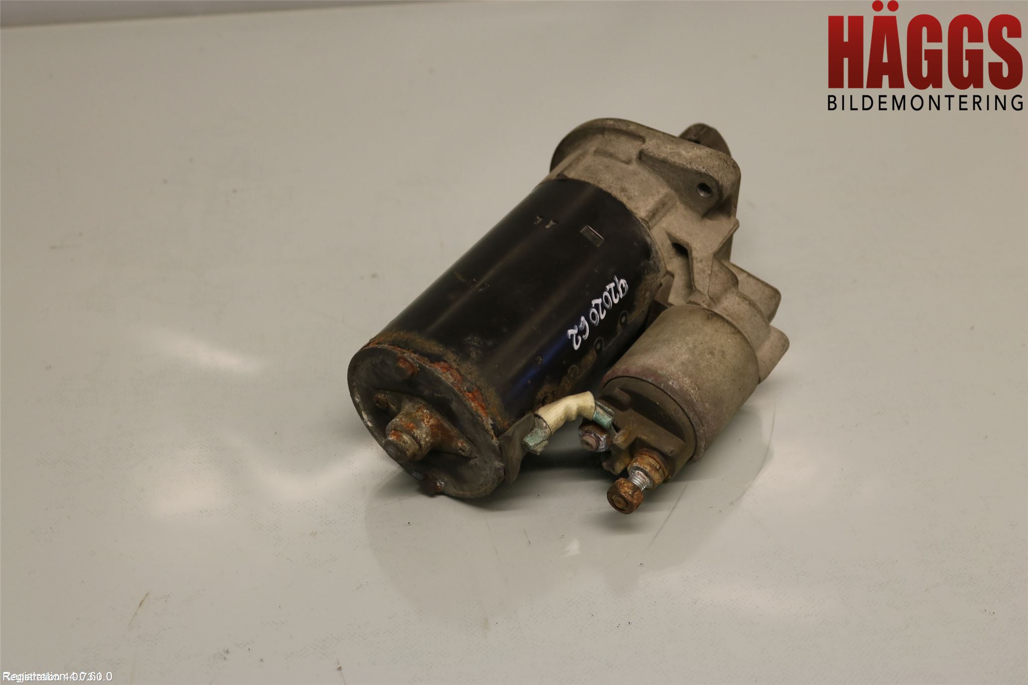 Fiat DUCATO 07-15 Startmotor Diesel