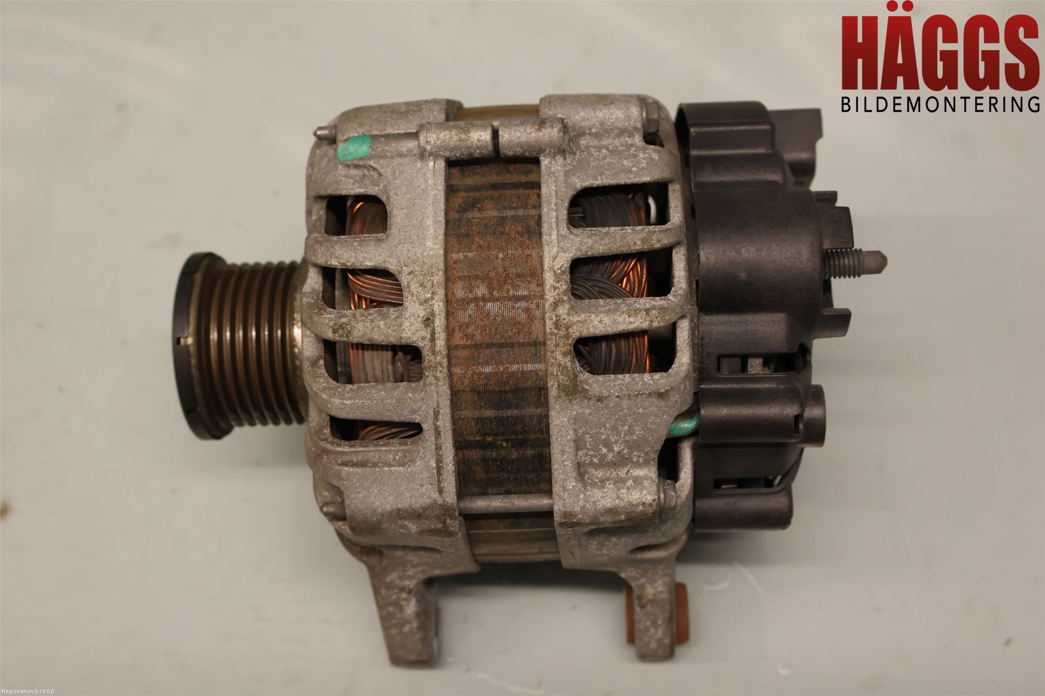 Renault CAPTUR 13-19 Generator