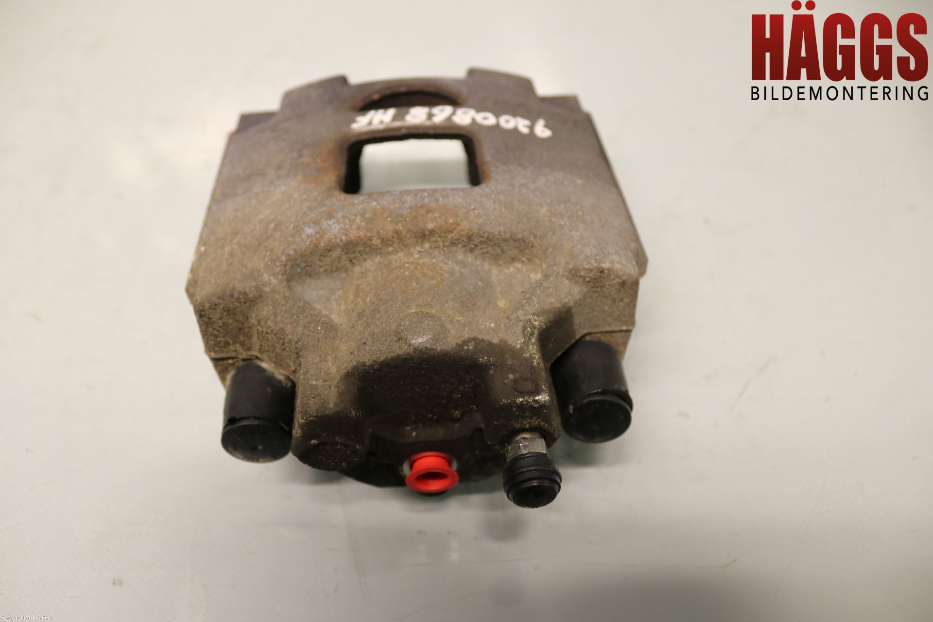 Toyota YARIS XP130 15-20 Bromsok Fram Höger