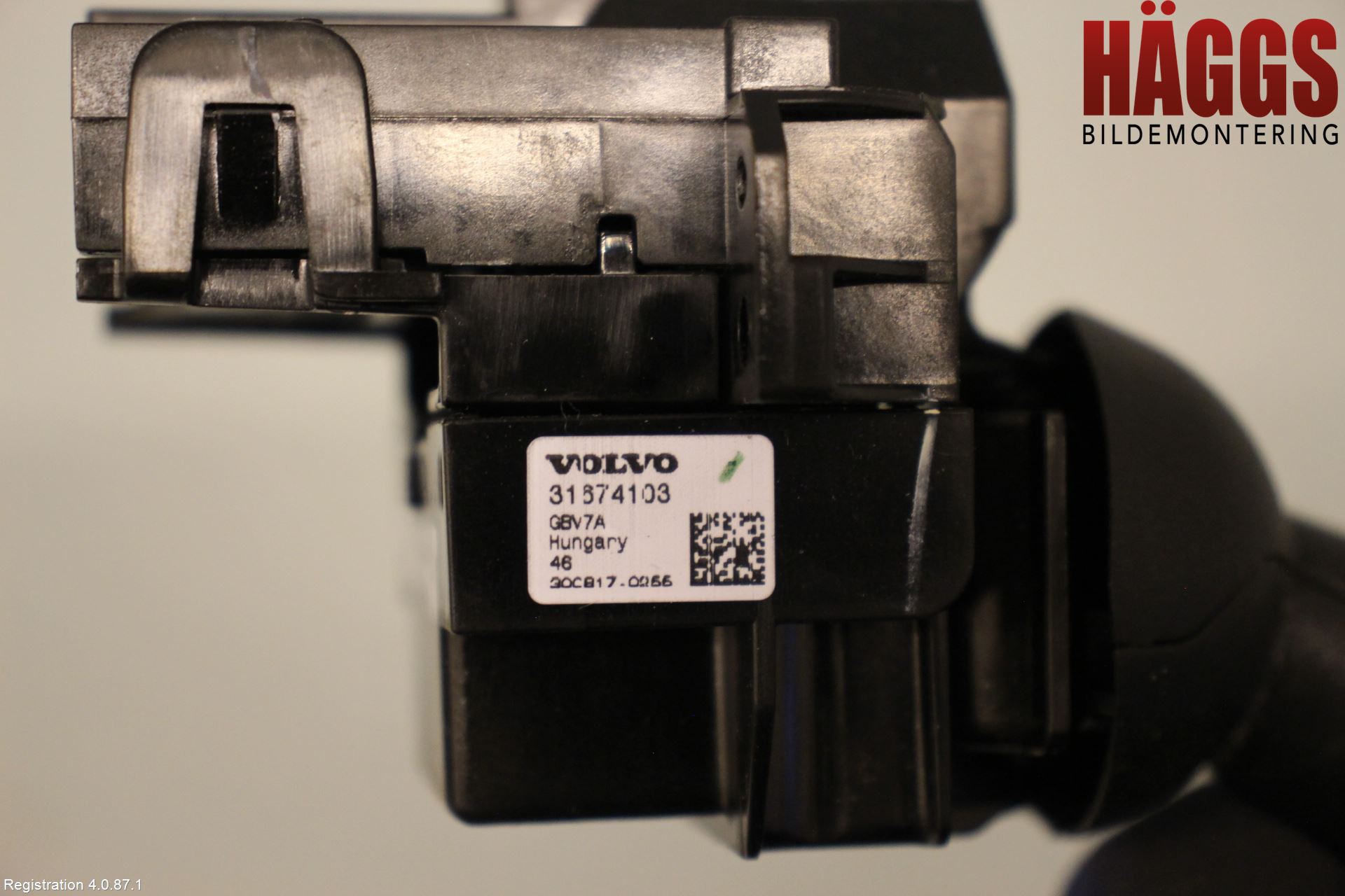 Volvo V90 17->> Spak Torkar-Spolomk