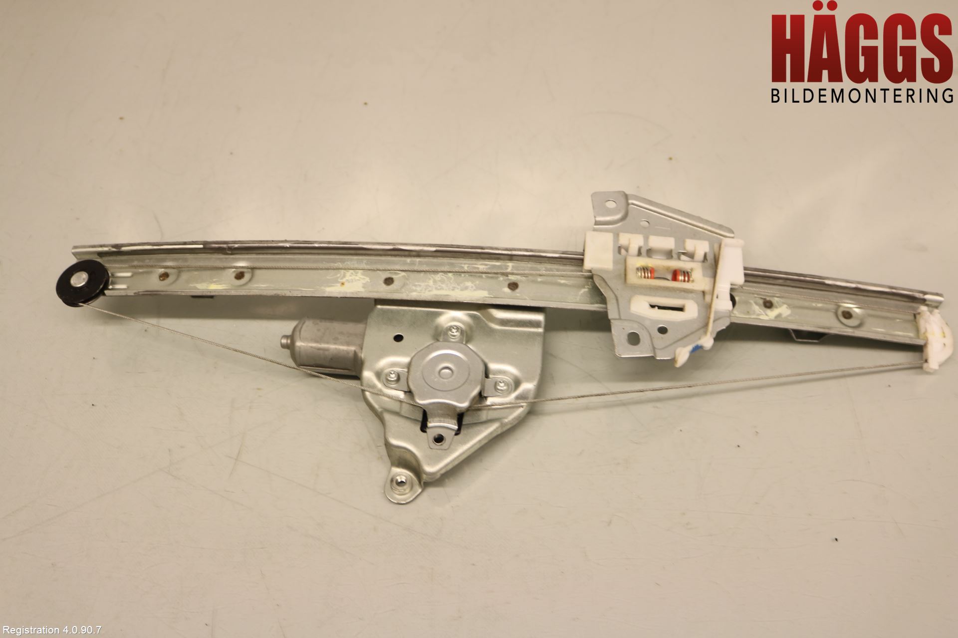 Suzuki GRAND VITARA II 06-14 Fönsterhiss El Kompl