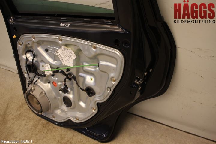 Fiat CROMA 06-11 Dörr Bak Höger