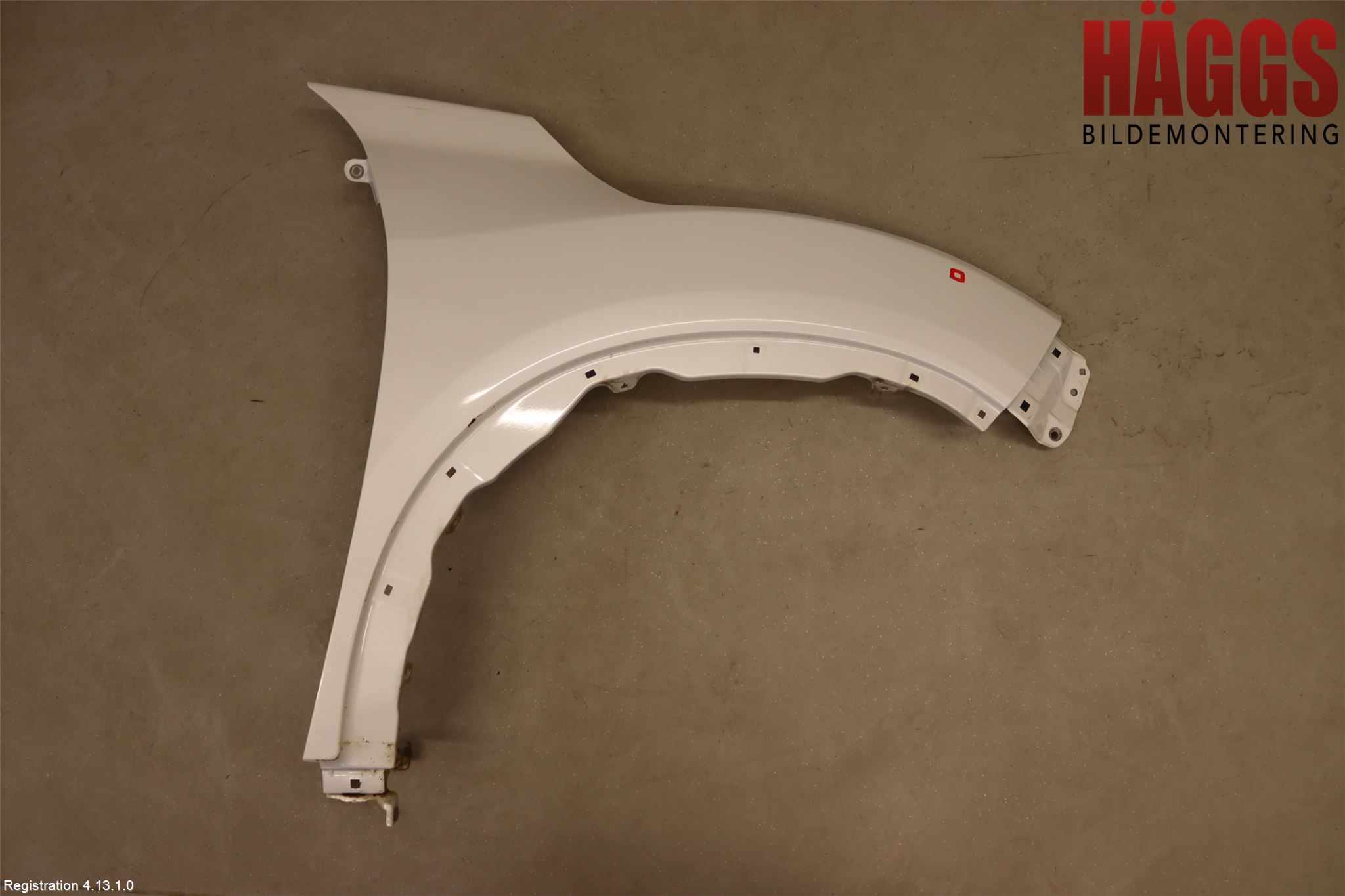 Honda HR-V 15-21 Skärm Fram Höger