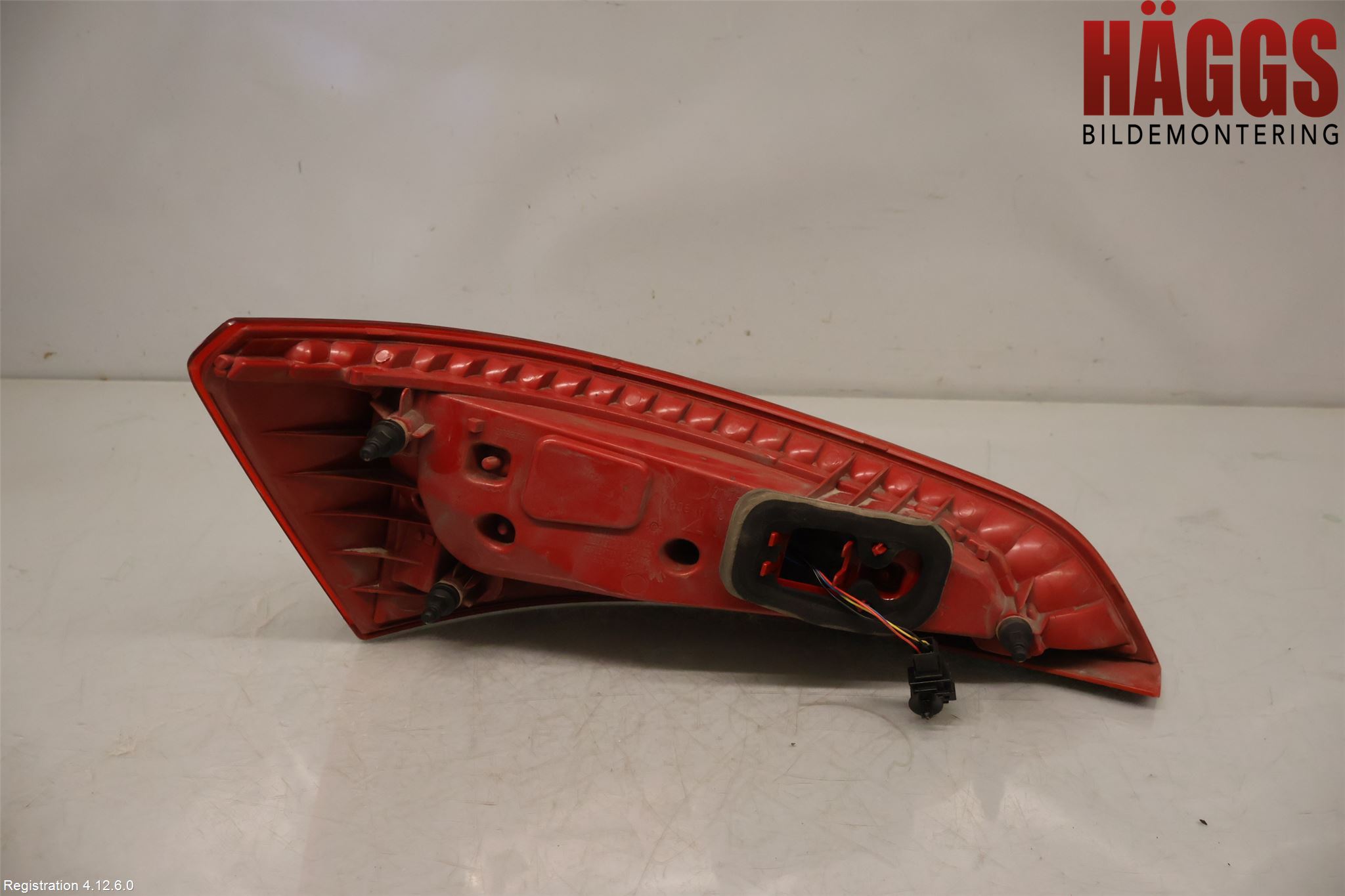 Audi Q5 09-16 Bakljus Höger