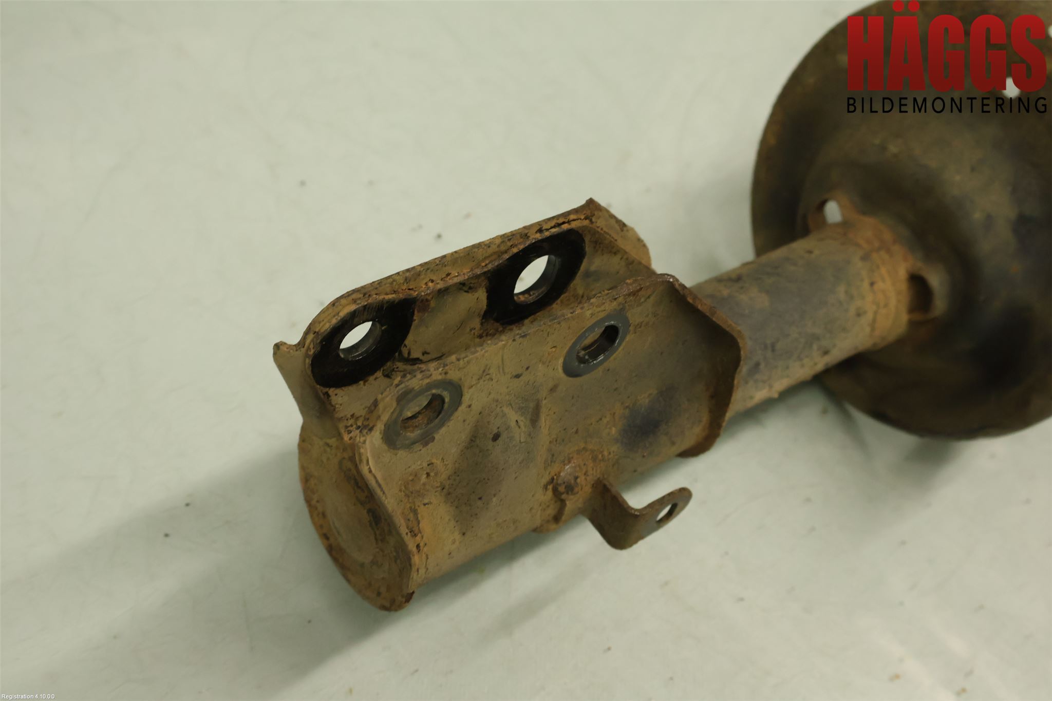 Subaru XV 12-17 Fjäderben Fram Höger