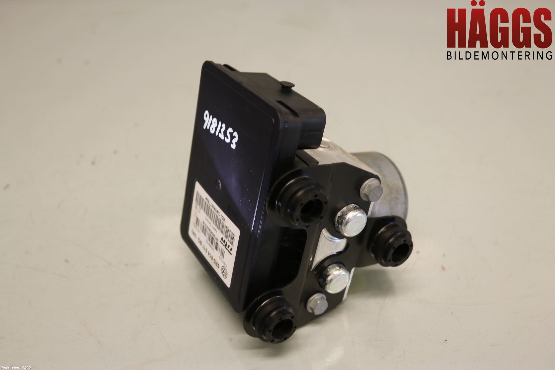 Skoda RAPID Abs Hydraulaggregat