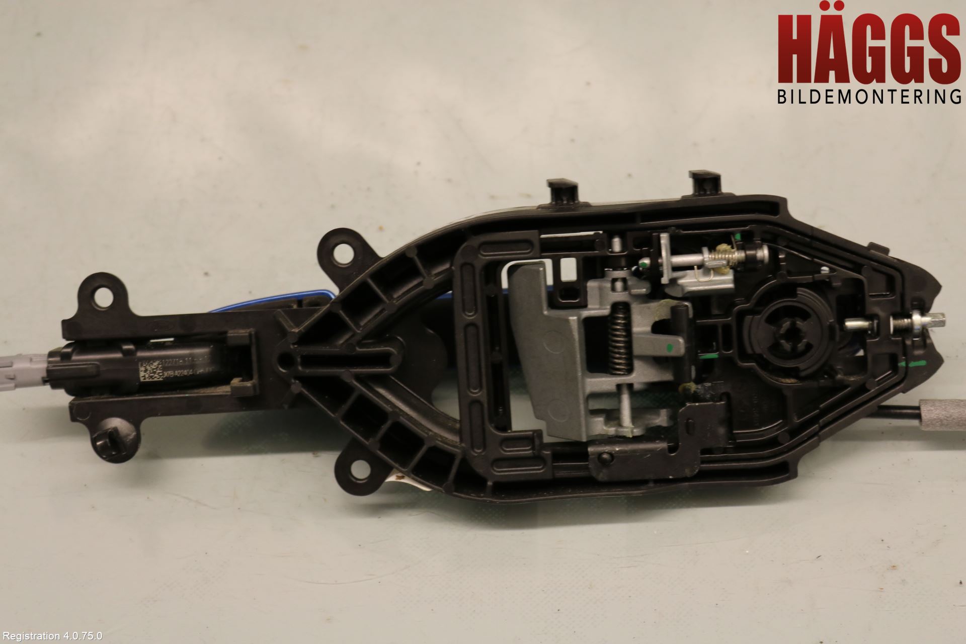 Ford FOCUS 19- Dörrhandtag Yttre Hö