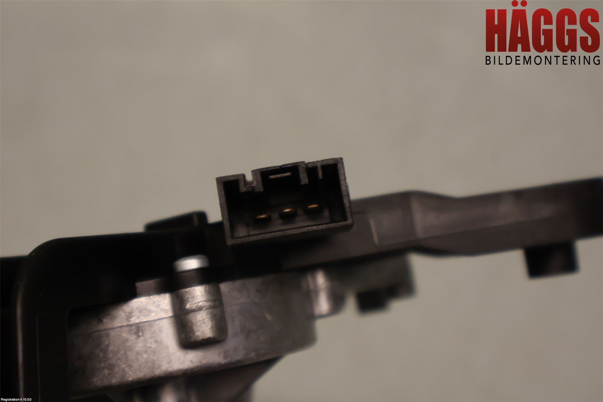 BMW 5 F10/F11/F18 09-17 Torkarmotor Baklucka