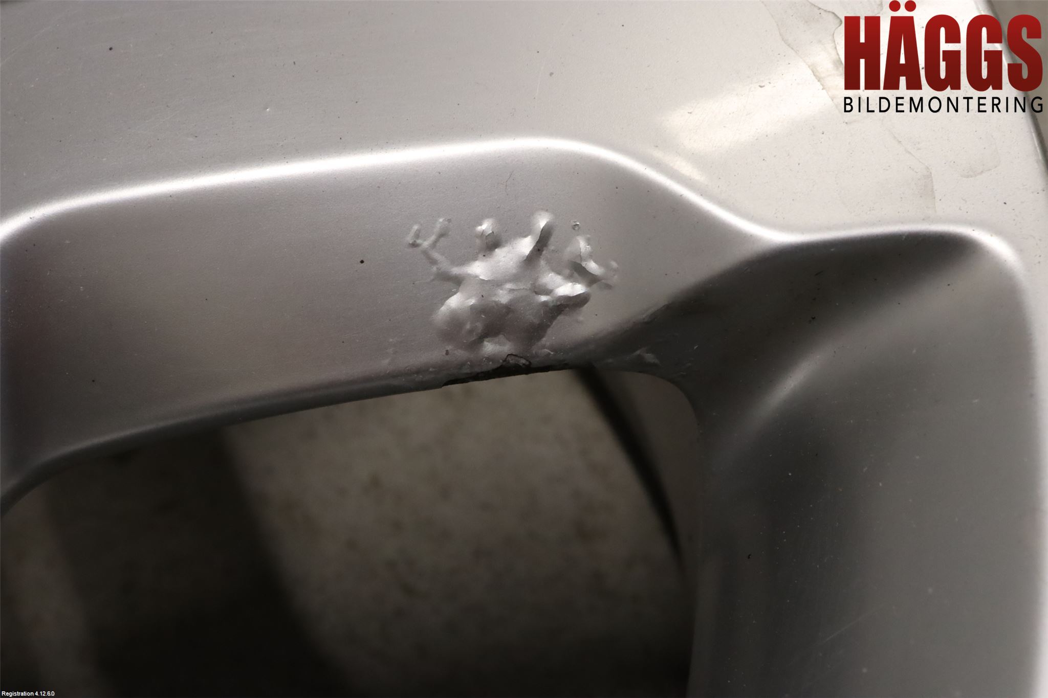 Volvo XC70 08-13 Fälg Aluminium