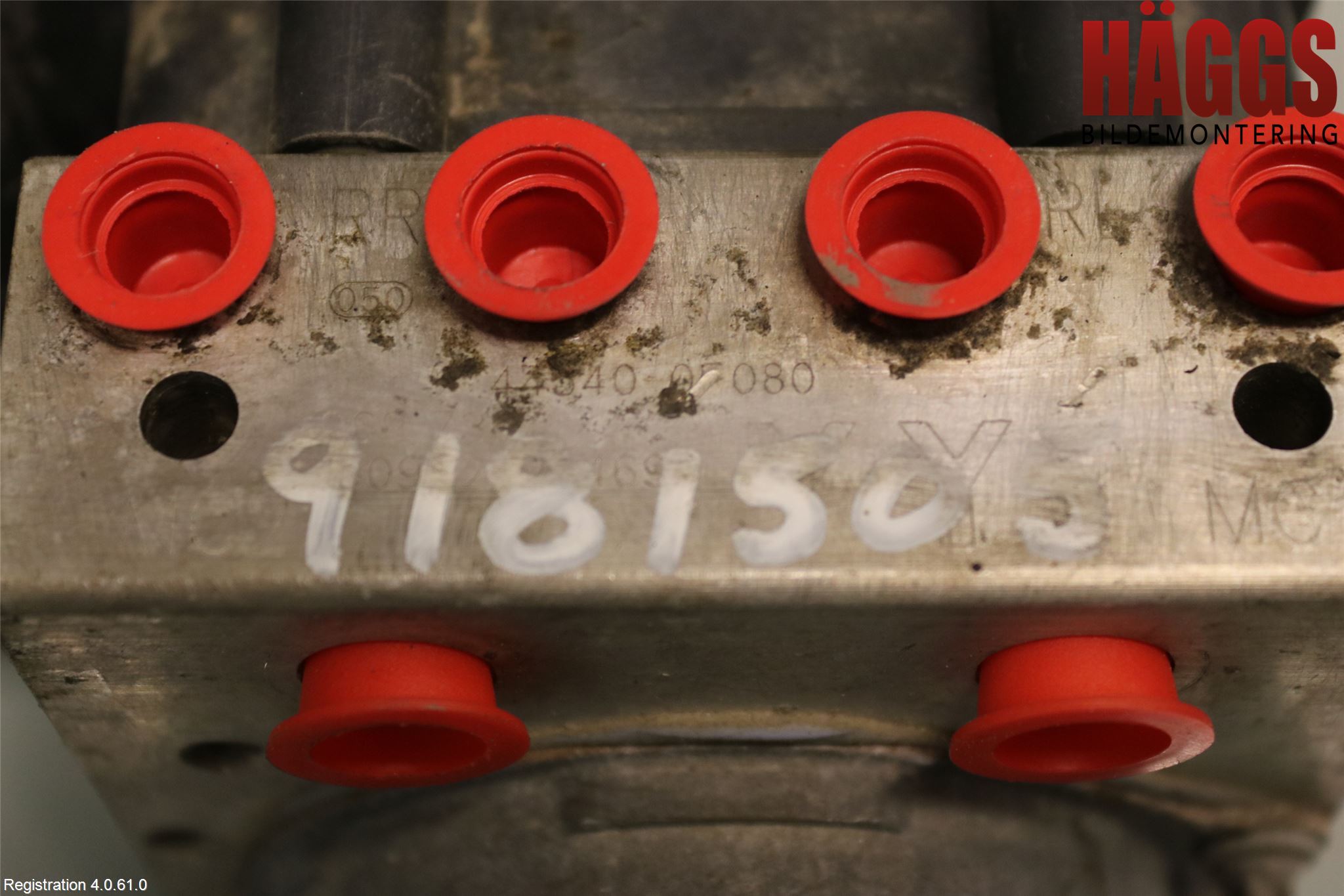 Toyota VERSO 09-18 Abs Hydraulaggregat