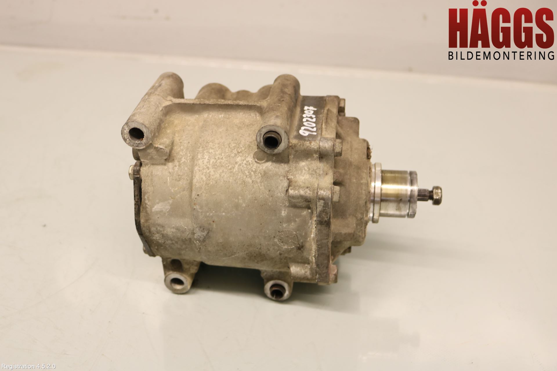 Ford FIESTA     06-08 Ac Kompressor