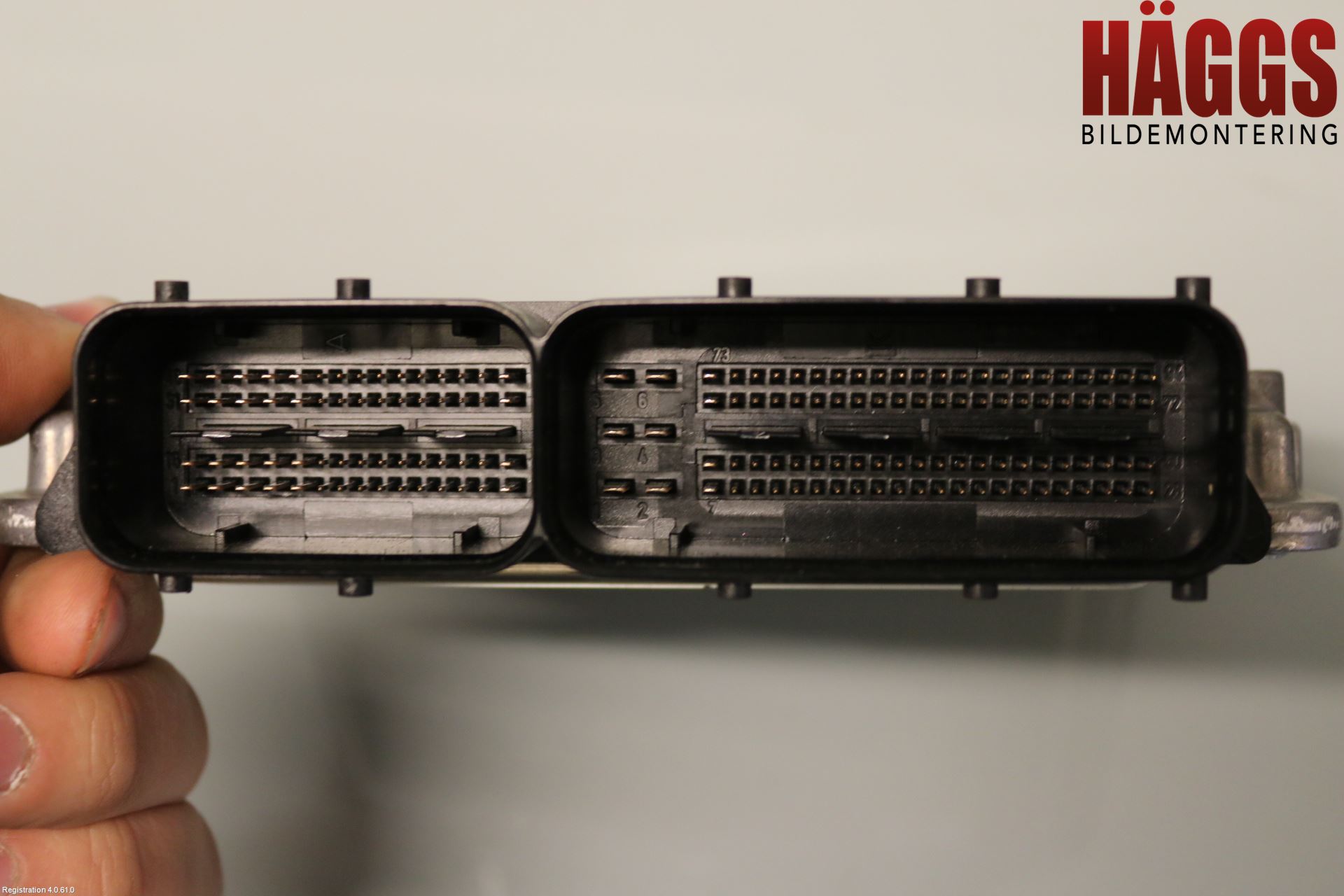 Audi A5 07-16 Styrenhet Inspump Diesel