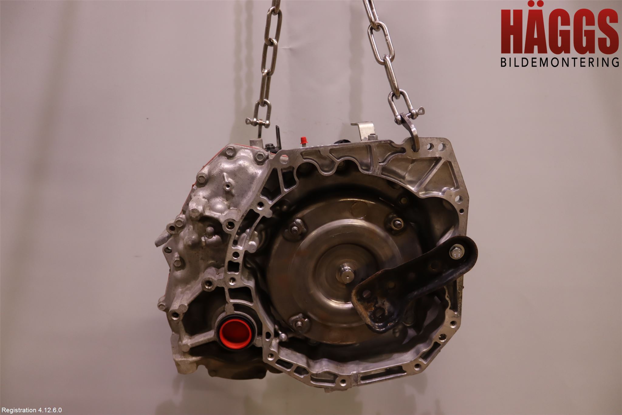 Nissan JUKE 14-19 Växellåda Automat
