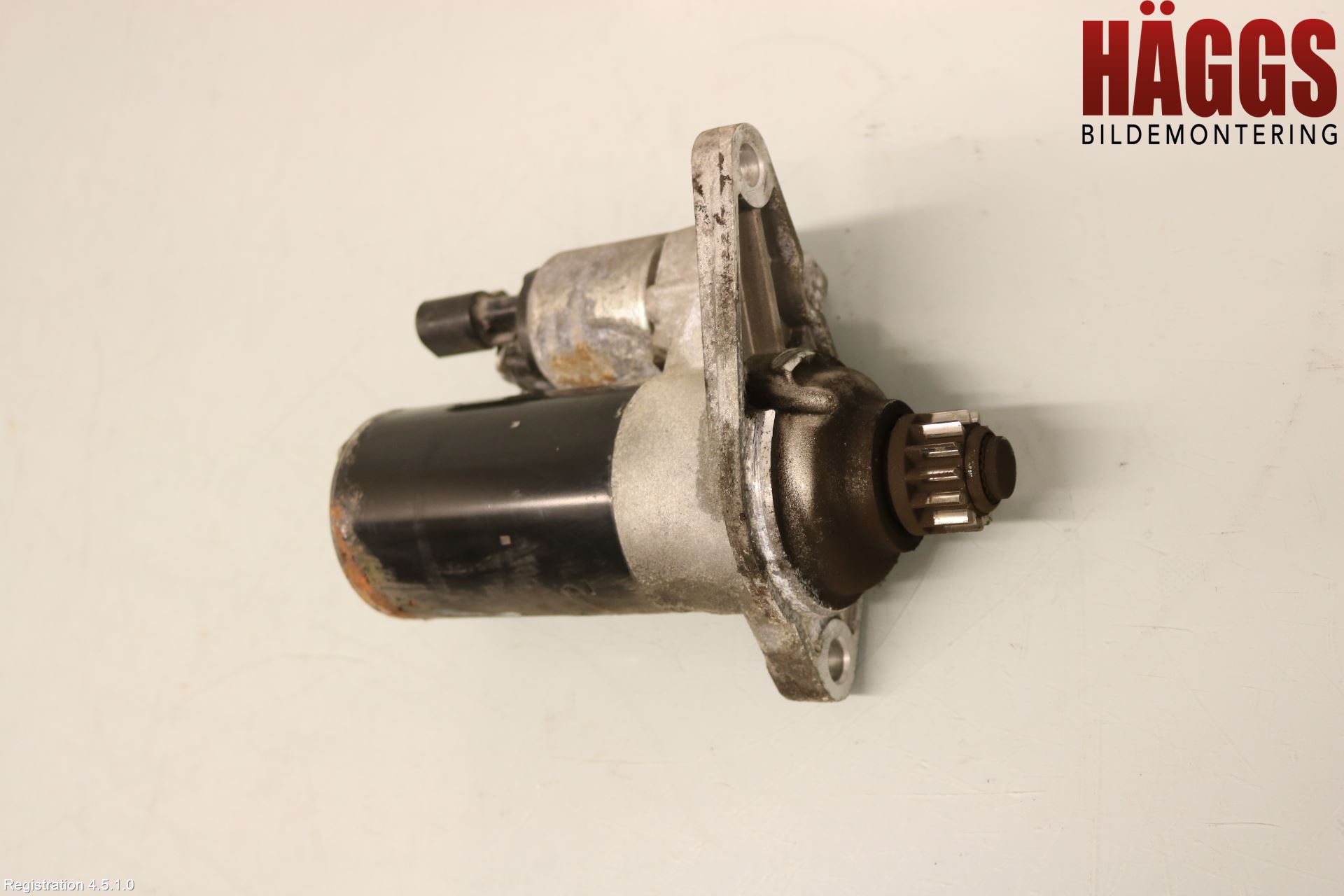 Audi A1/S1 11-18 Startmotor