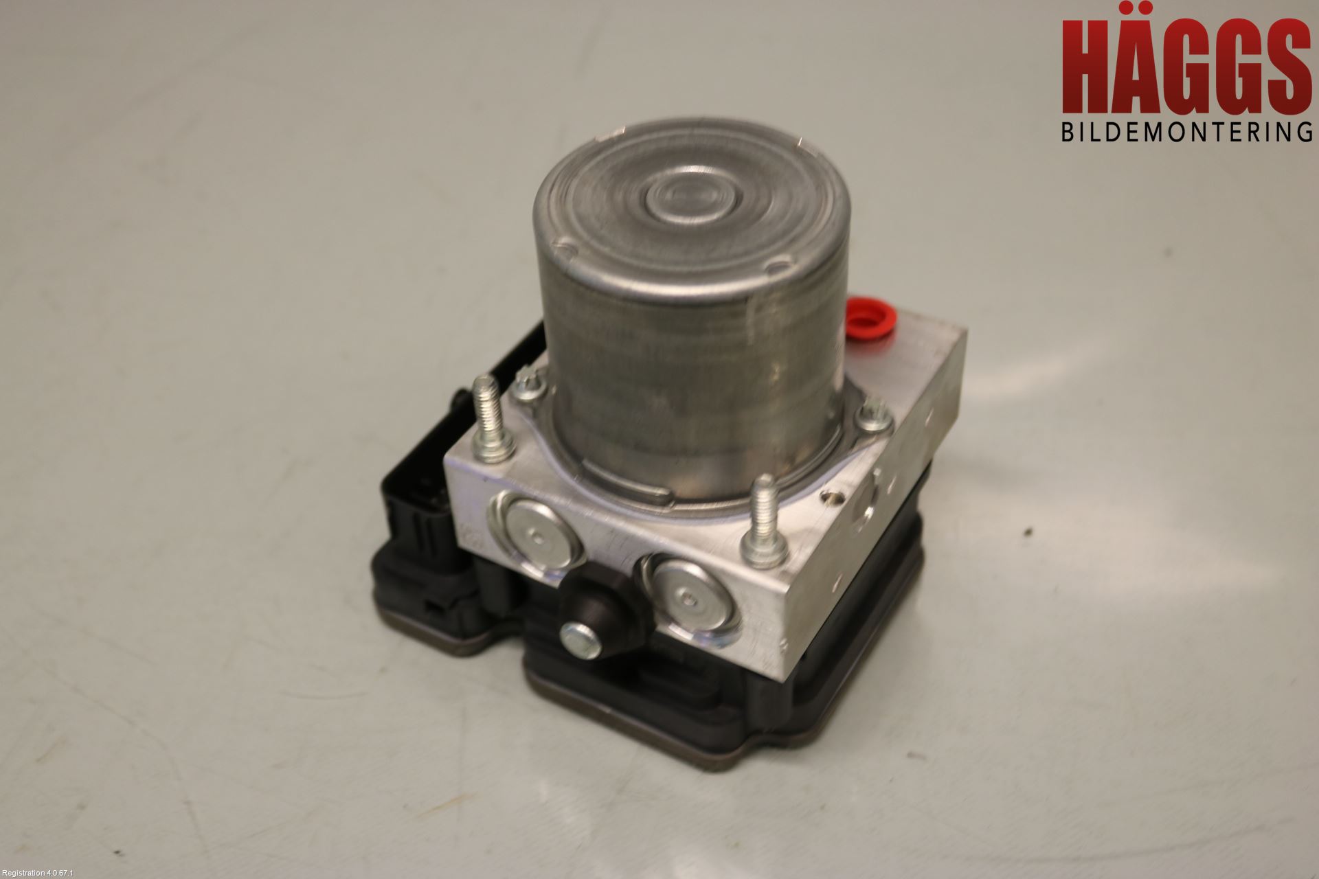 Mercedes-Benz MB A-KLASS (W177) 18- Abs Hydraulaggregat
