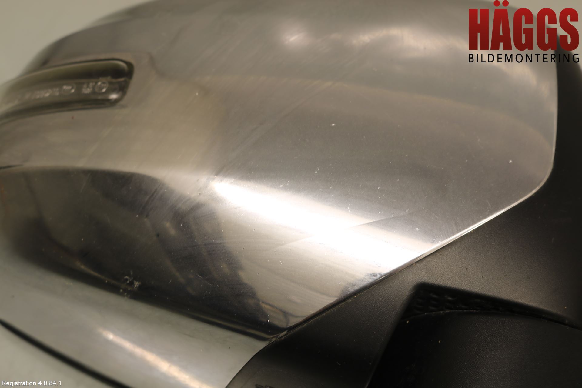 Fiat FULLBACK 16-19 Spegel Yttre El Hö