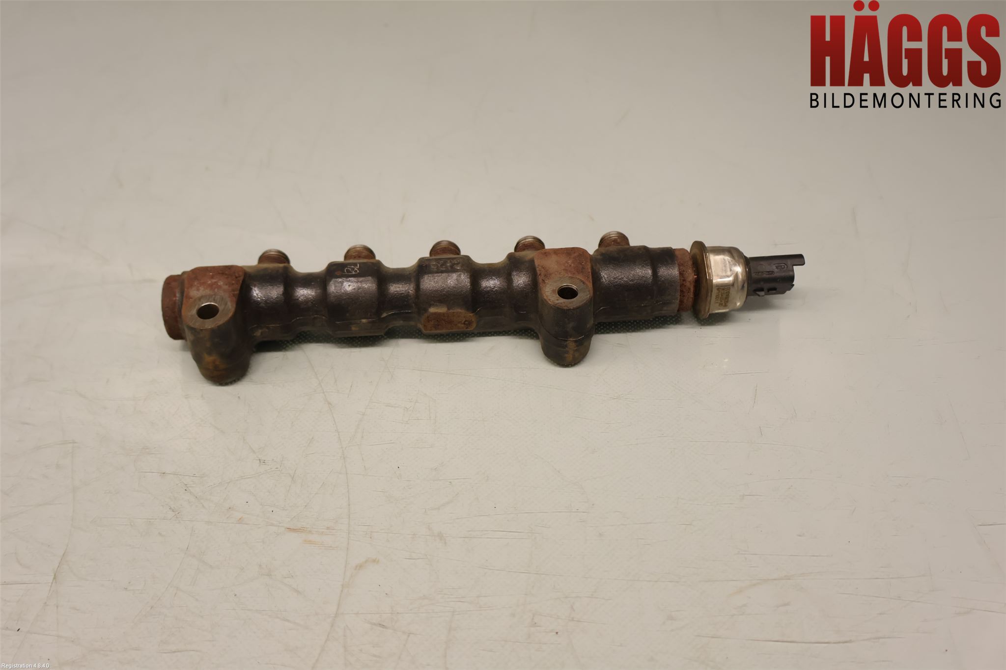 Peugeot PARTNER 08-15 Injbränslefördelare