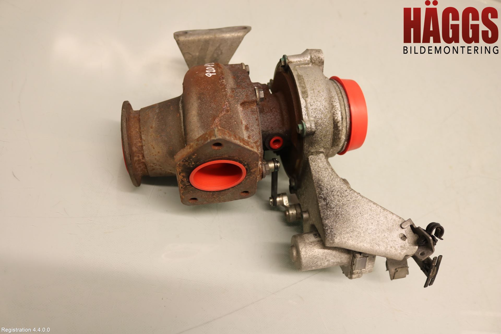 BMW 3 F30/F31/F80 12-19 Turboaggregat