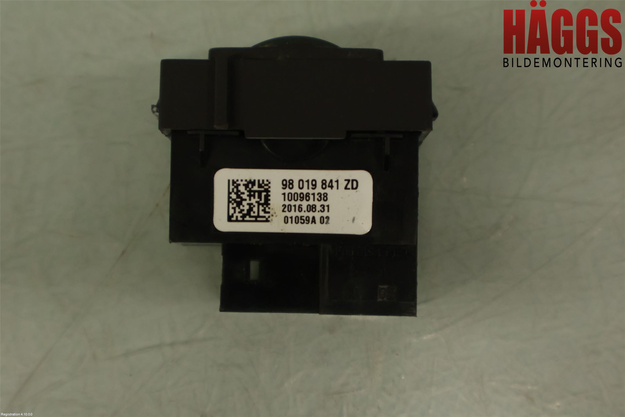 Peugeot 308 14-21 Strömställare Stolvärme