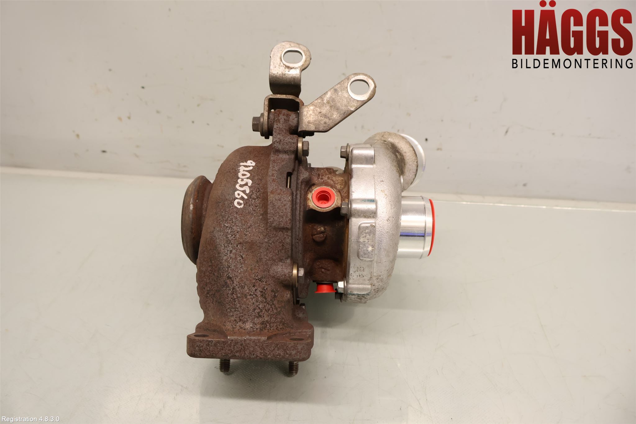 Ford FOCUS 11-14 Turboaggregat