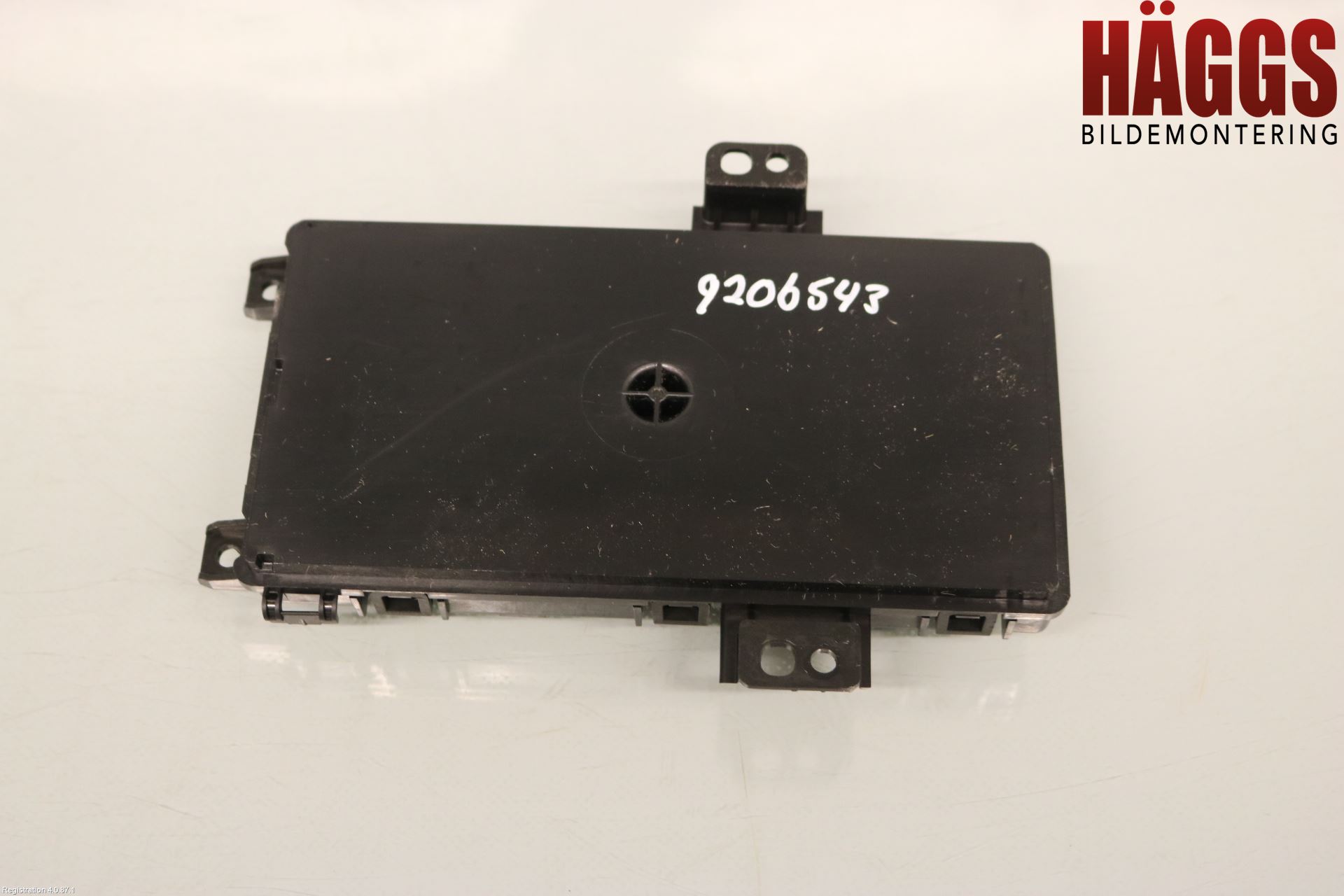 Mercedes-Benz MB E-KLASS (W213) 16-23 Styrenhet Tal
