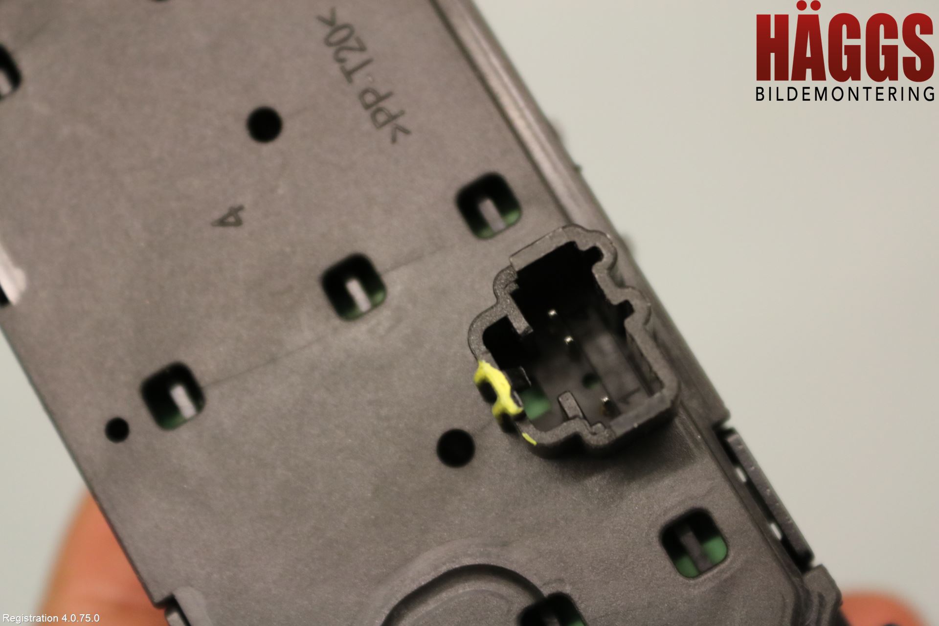 Ford FOCUS 19- Cd Radio - Multimediapanel