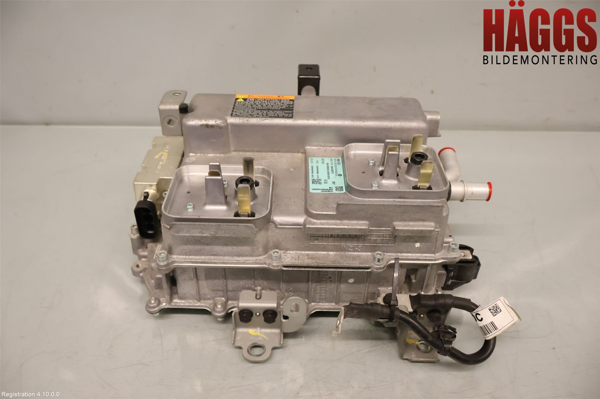 Kia CEED/CEED SW 19- Hybridconverter