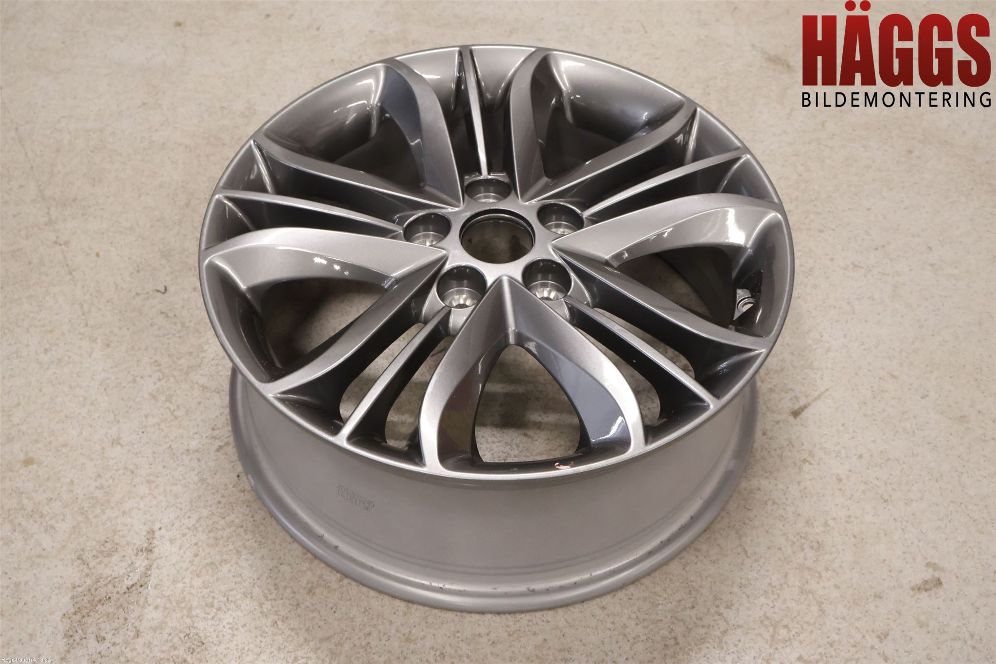 Hyundai ix35 Fälg Aluminium
