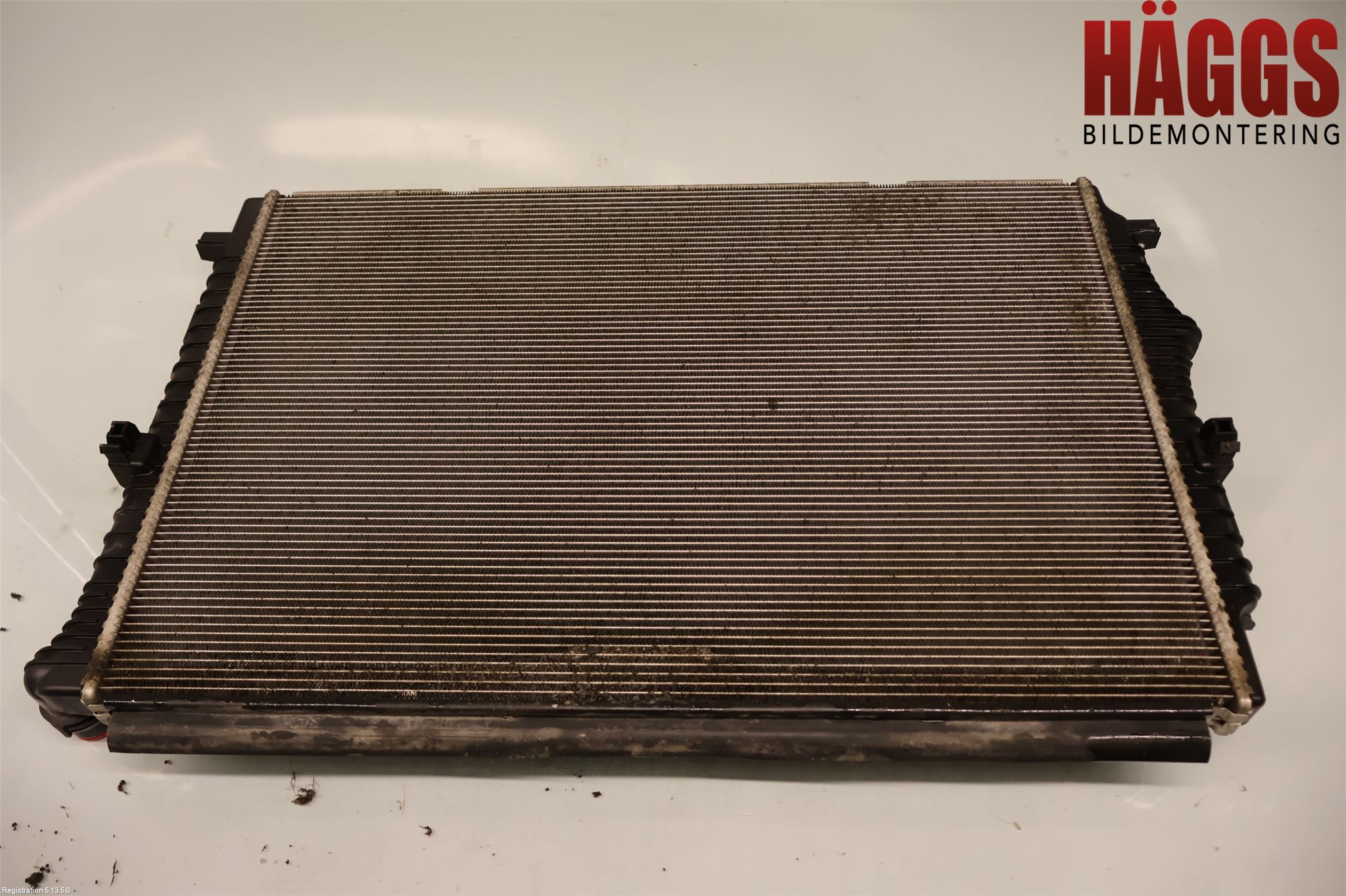 Volkswagen VW PASSAT 15-19 Kylare Aut