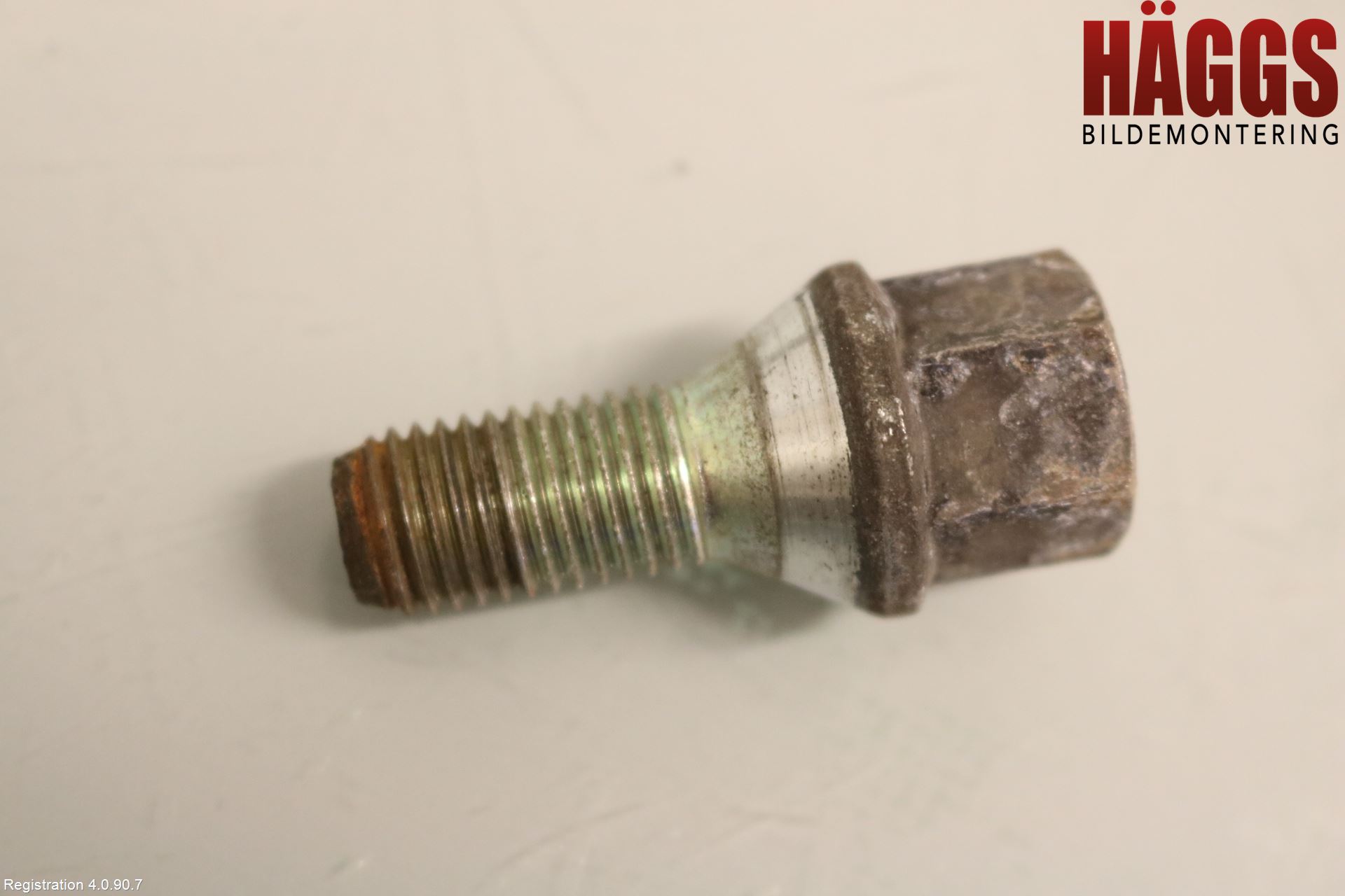 Suzuki VITARA 15- Hjulmutter-Bult-Sats