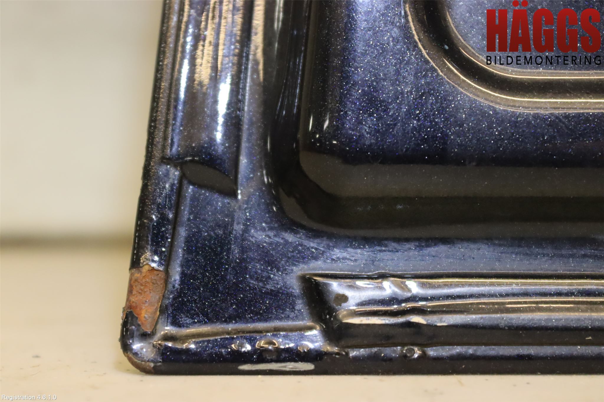 Ford MONDEO 07-15 Dörr Fram Vänster