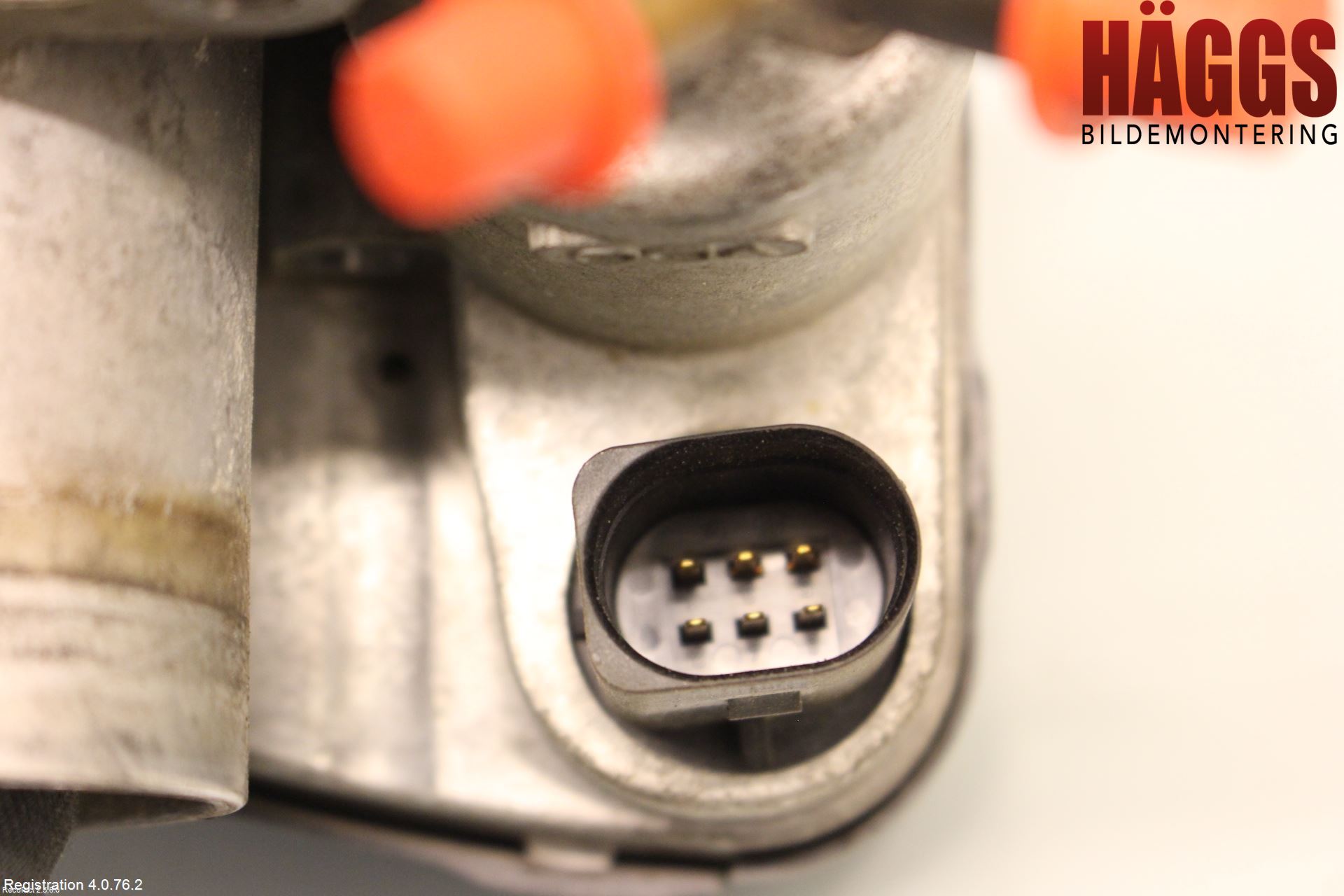 Skoda FABIA 99-07 Injspjällhus