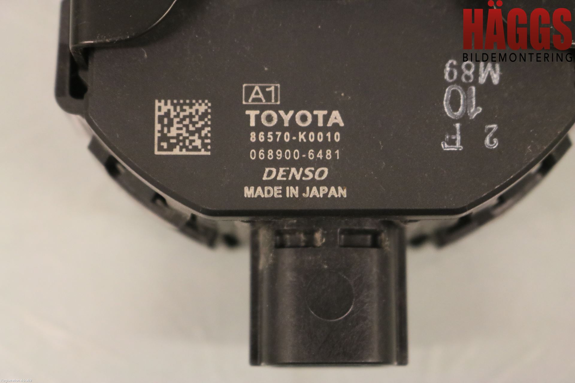 Toyota YARIS XP21 20- Högtalare