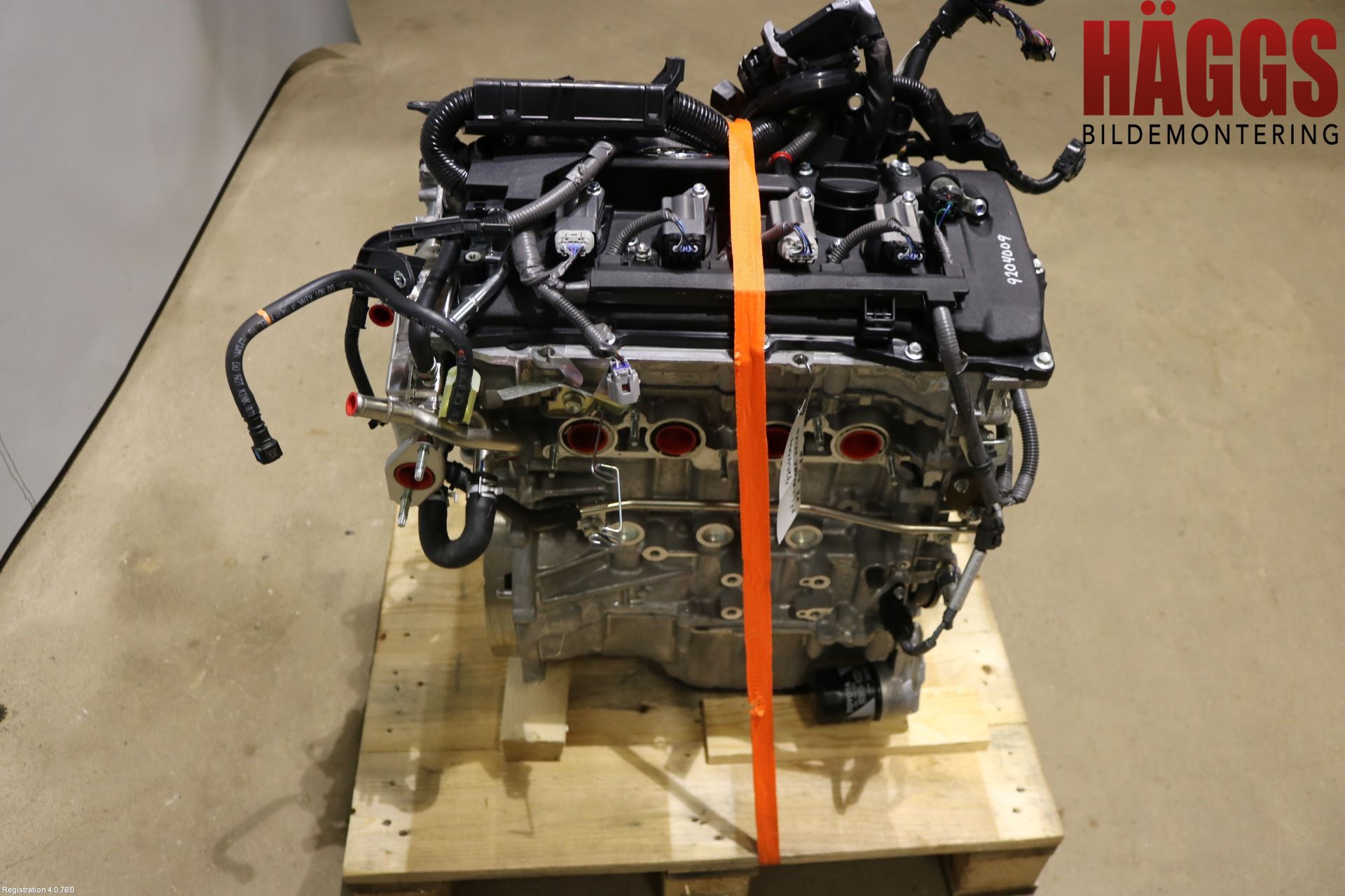 Toyota C-HR 16-23 Motor Bensin