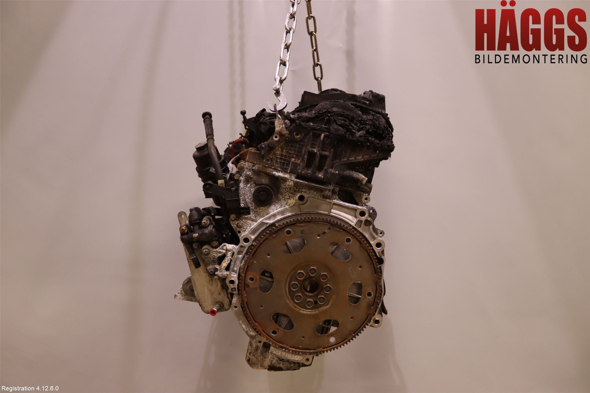 BMW 7 G11/G12 15-22 Motor Diesel