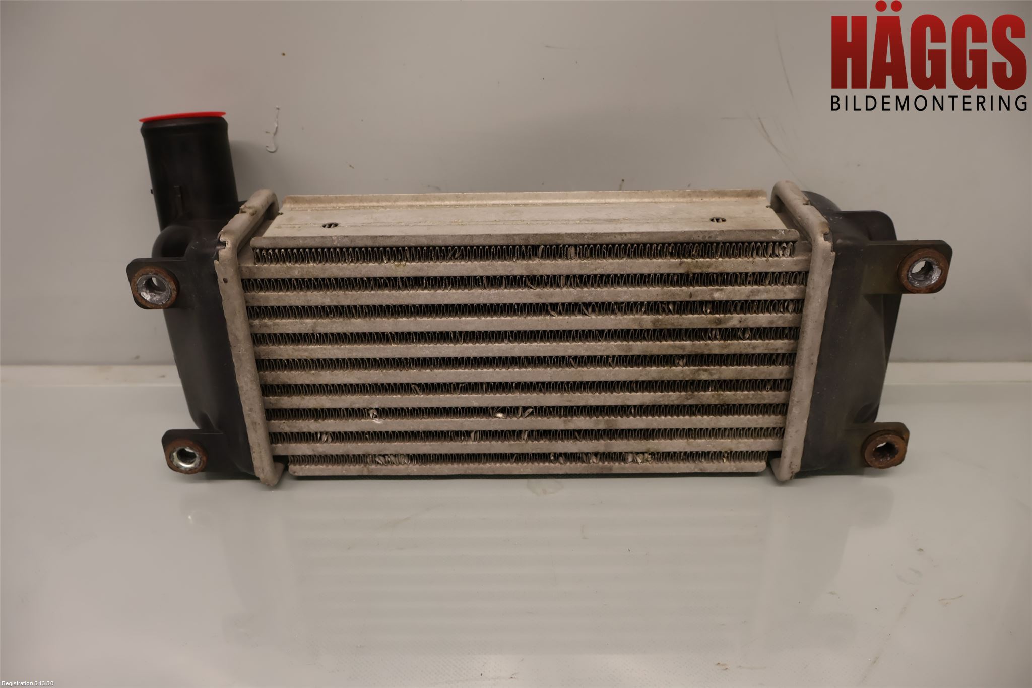 Toyota AURIS 13-19 Laddluft-Intercooler Kyl