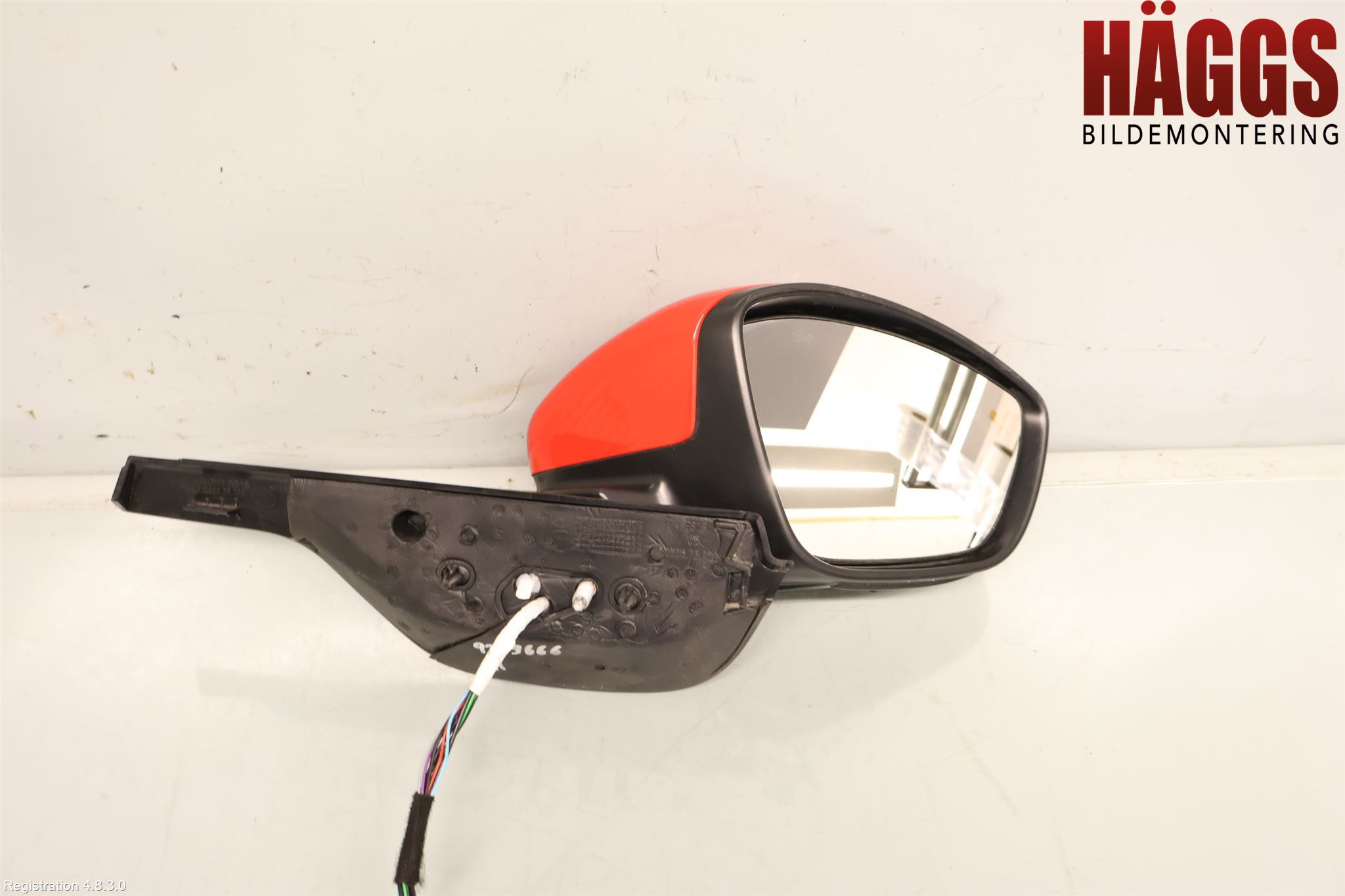 Citroen COTROEN C3 17-24 Spegel Yttre El Hö