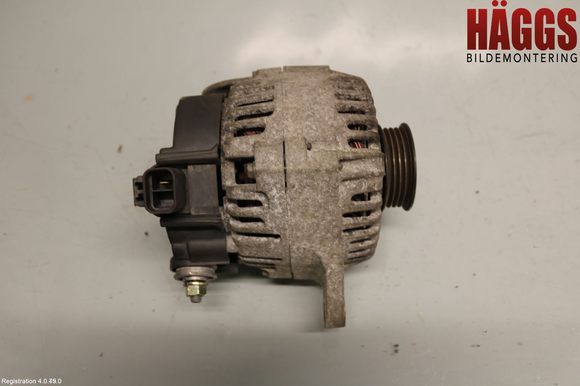 Nissan MICRA 03-07 Generator