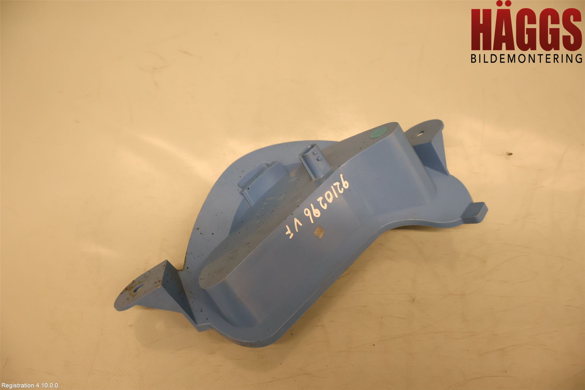 Renault ZOE/E-TECH 13- Dimljus-Varselljus Fram