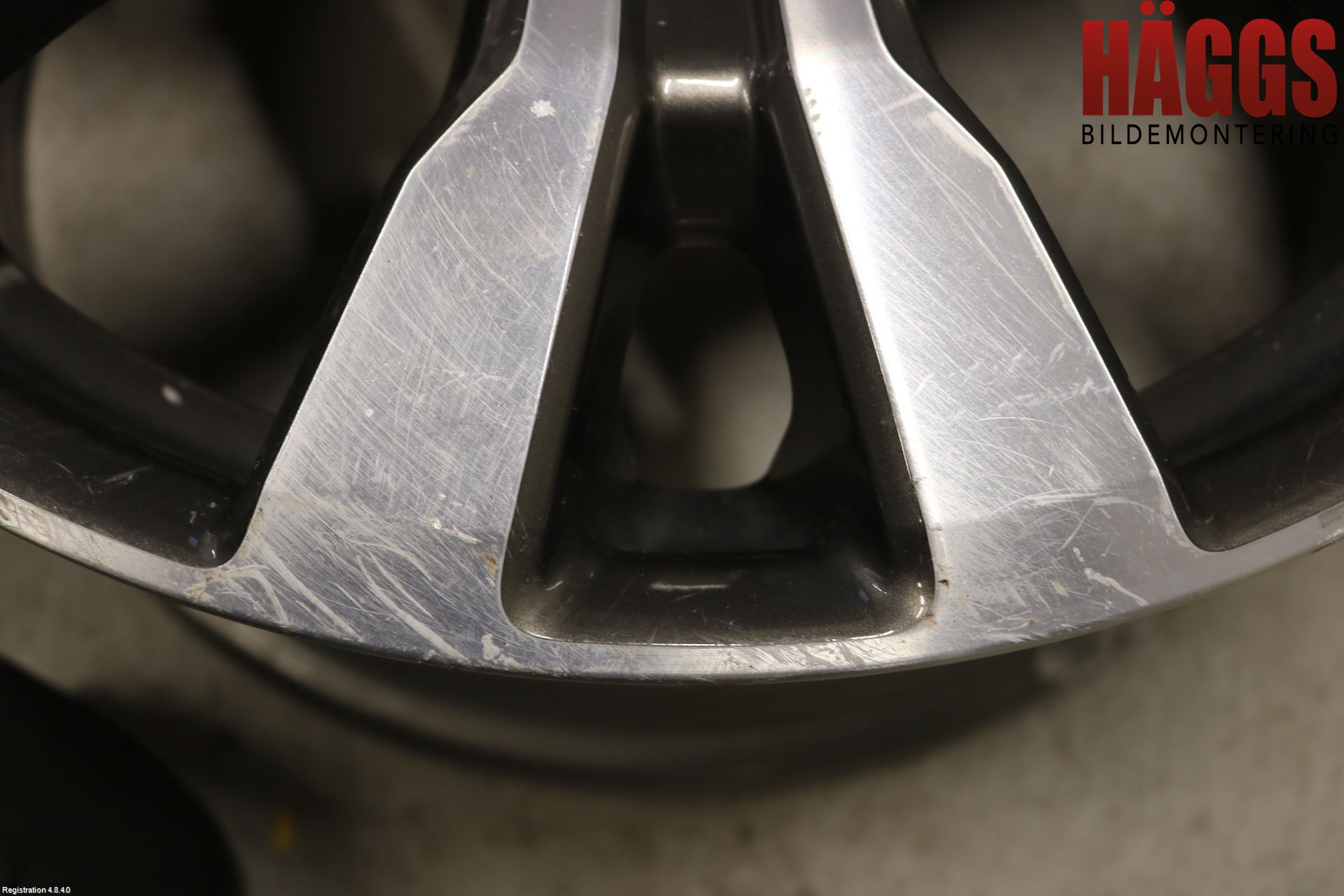 Ford RANGER EU 12-23 Fälg Aluminium