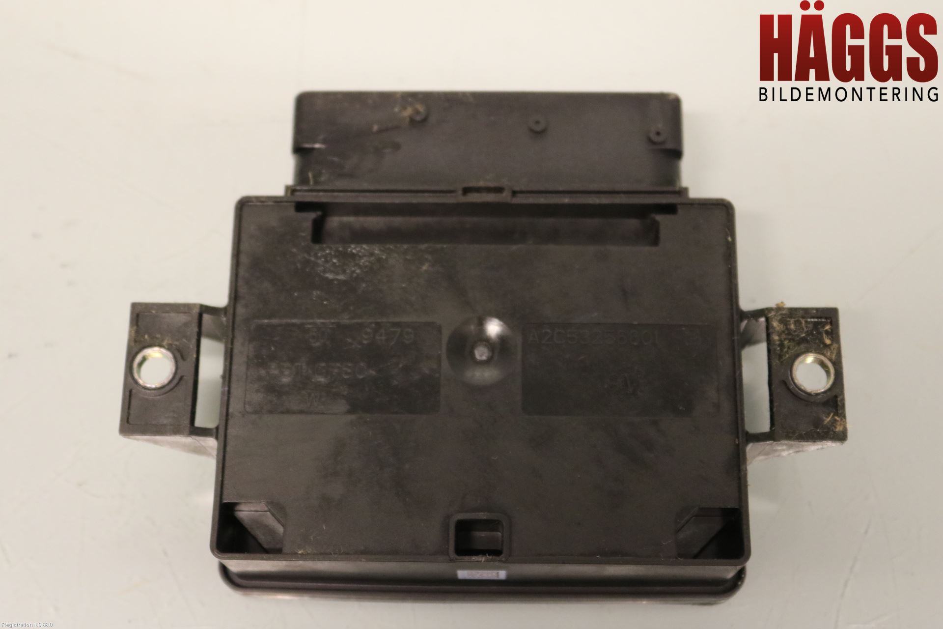 Audi A6/S6 4G 11-18 Styrenhet Parkbroms Epb