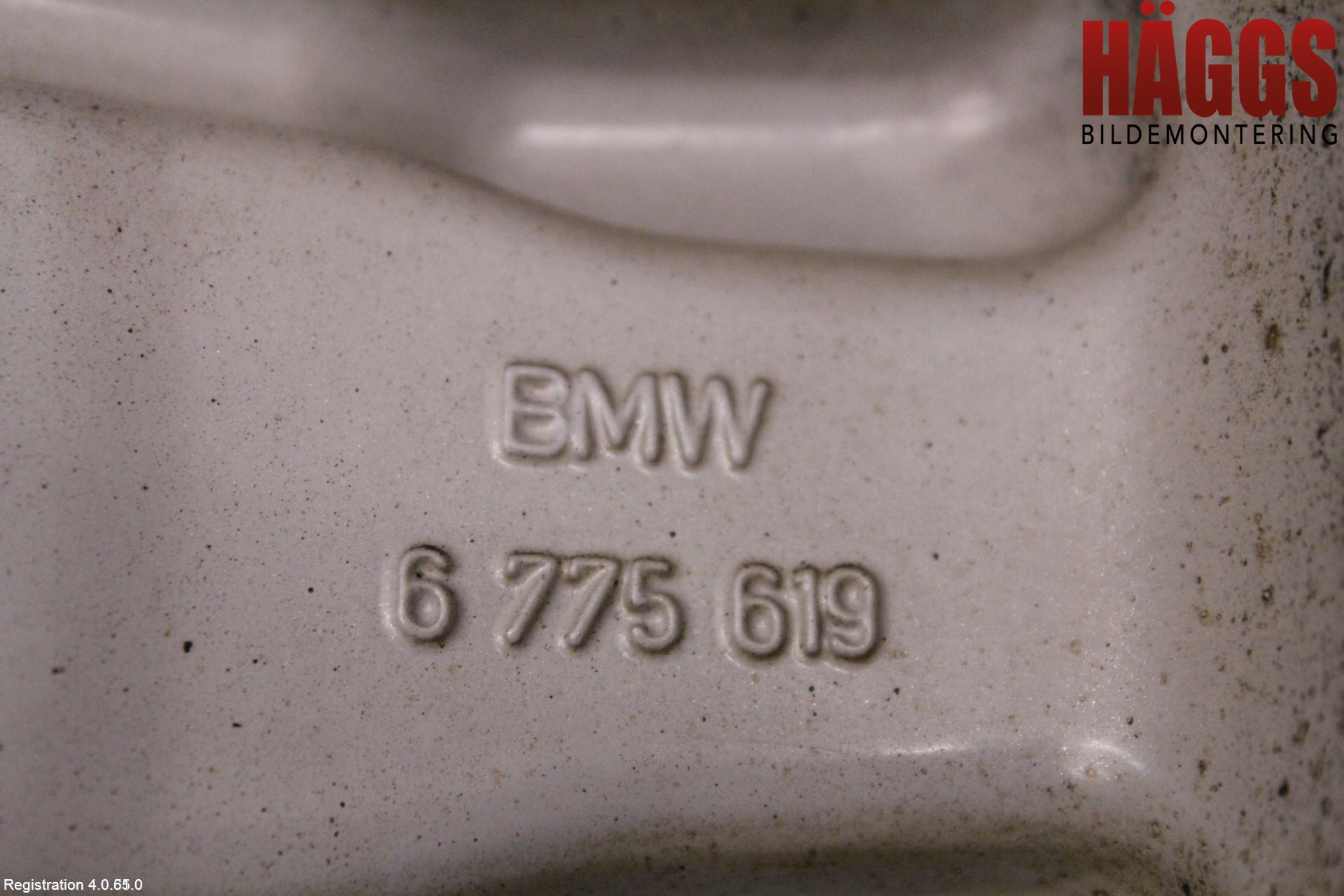 BMW 1 E87/81 5D/3D 03-11 Fälg Aluminium